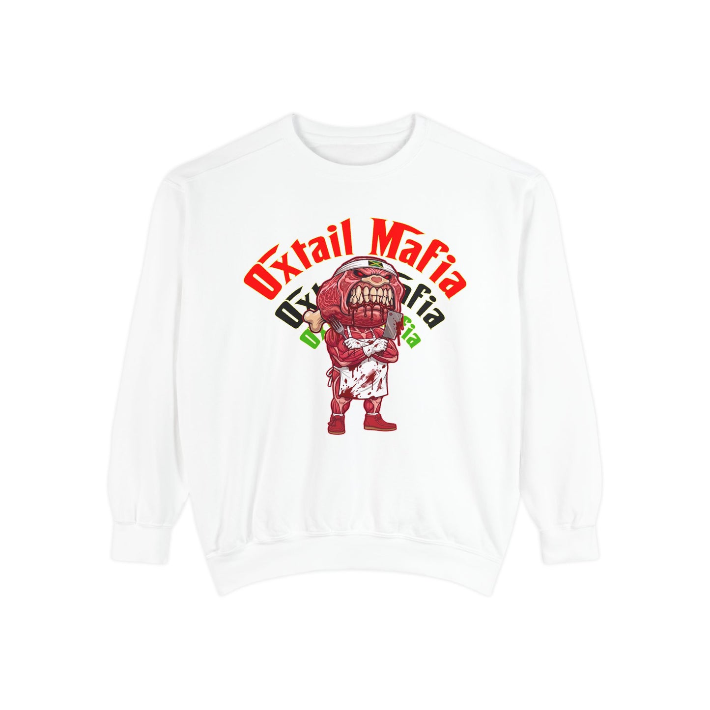 L.O.E.F Oxtail Mafia Sweatshirt