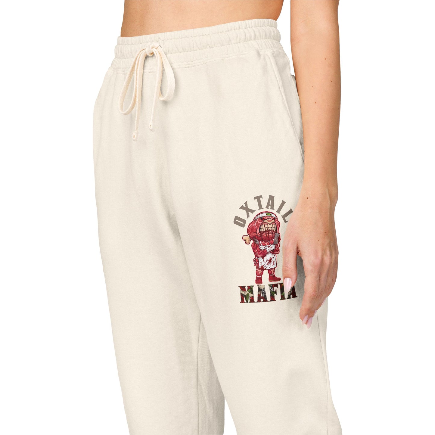 L.O.E.F Oxtail Mafia Joggers