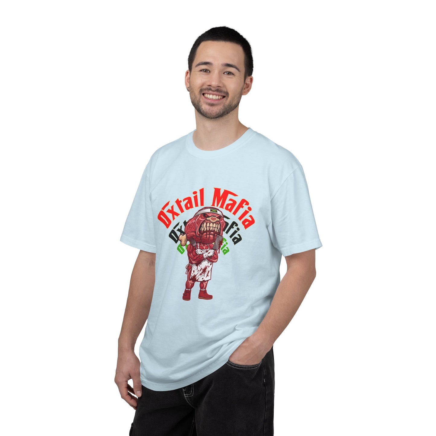 L.O.E.F Oxtail Mafia Unisex Tee Shirt