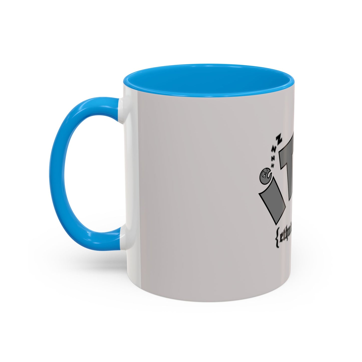 L.O.E.F ITIS Ethnic Fatigue Mug