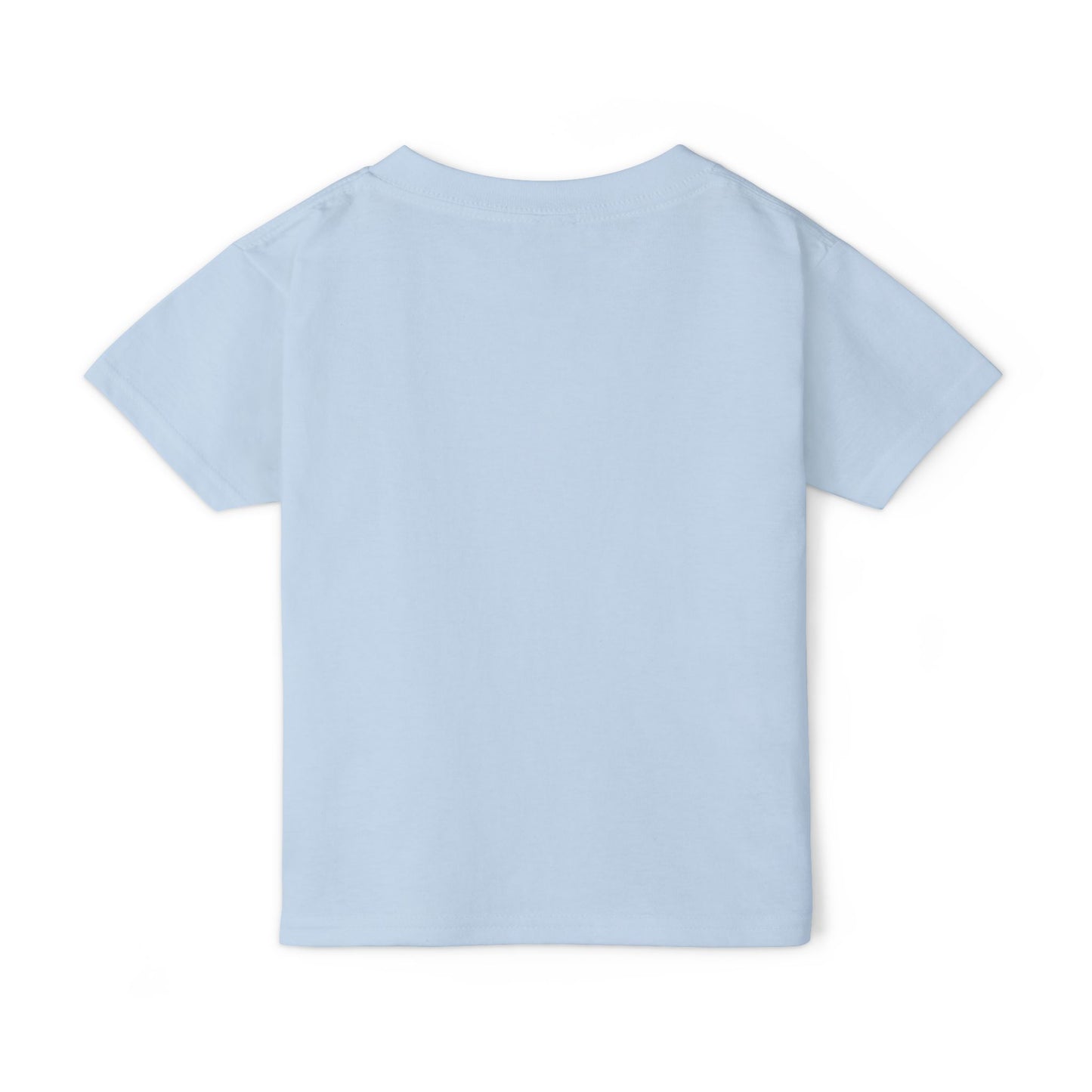 L.O.E.F Foodie Veteran In Training Toddler Tee Shirt (Blue)