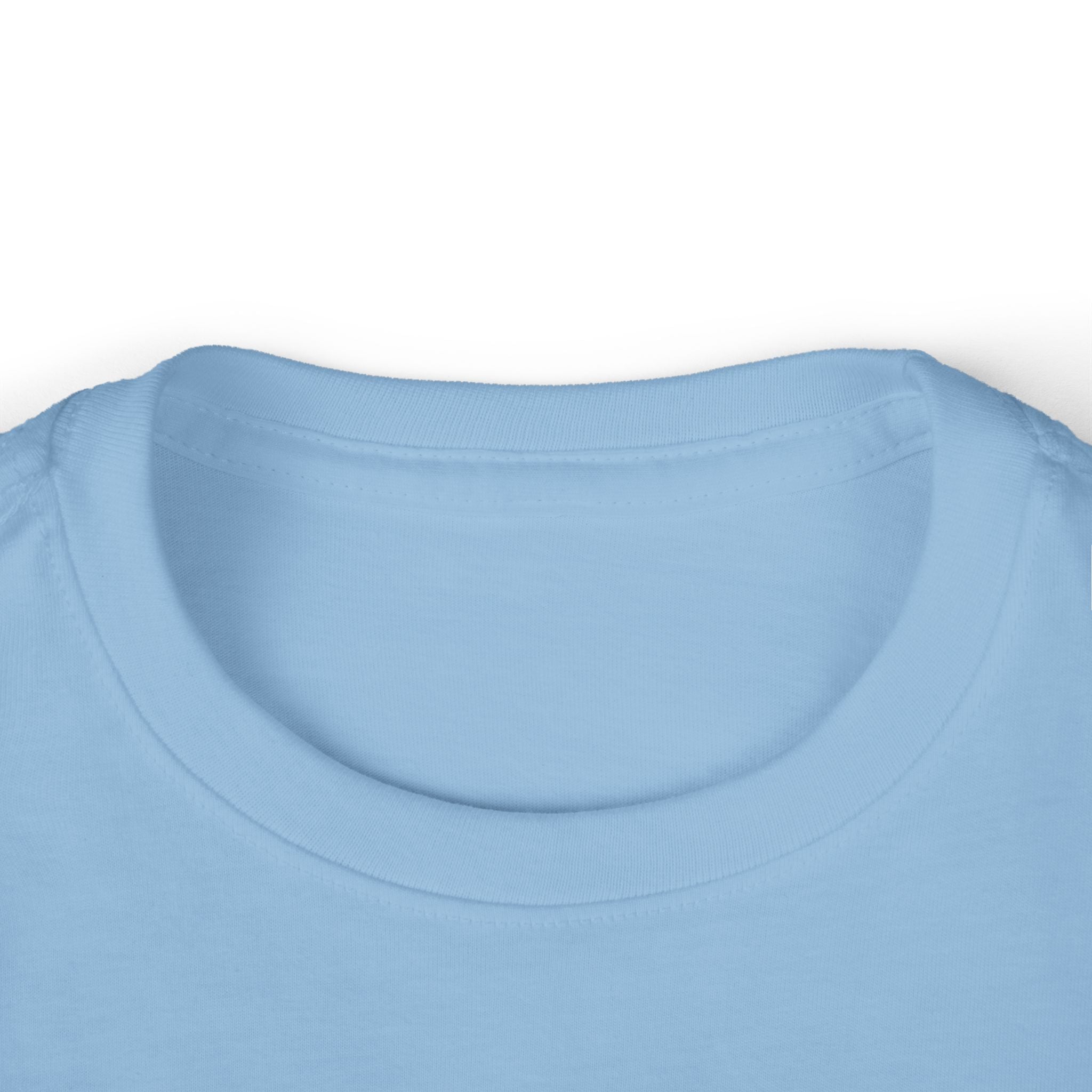 L.O.E.F Baby Foodie Toddler Long Sleeve Tee (Fiery Red)