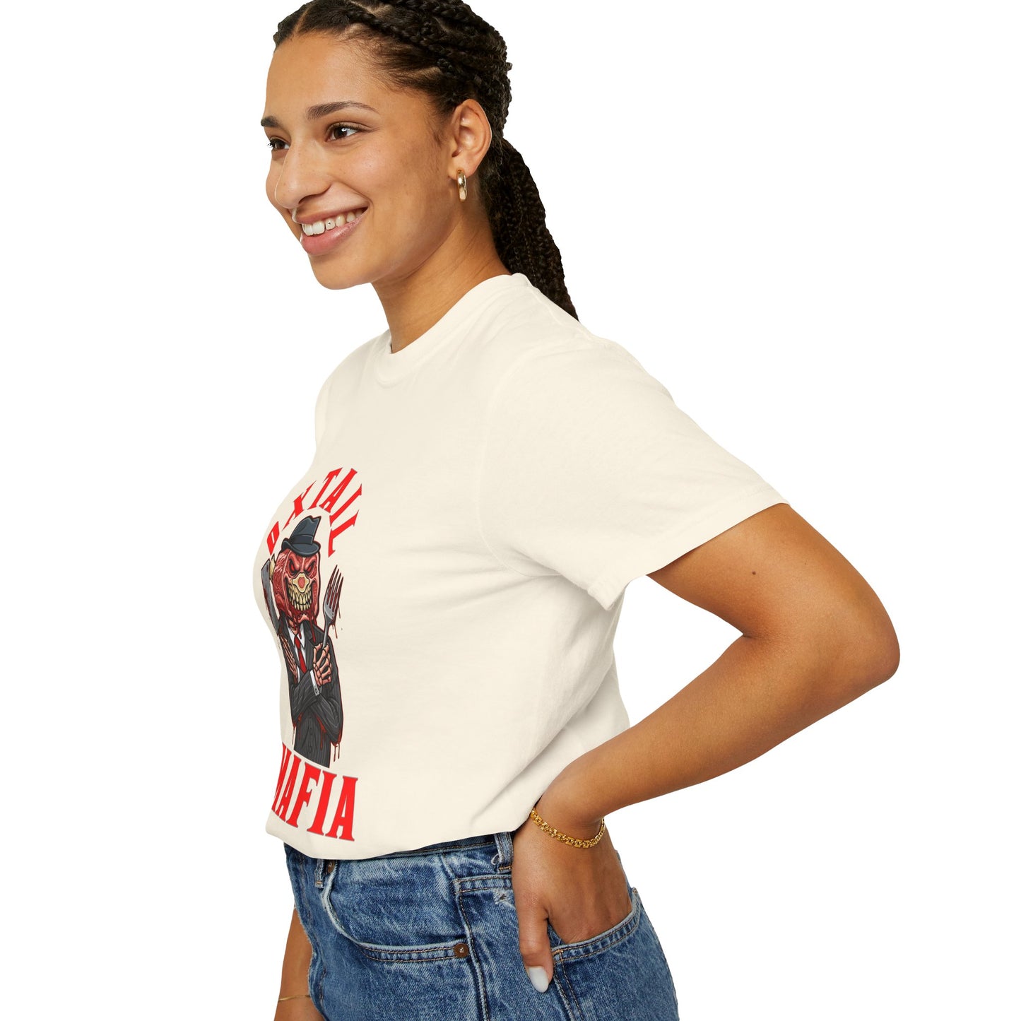 L.O.E.F Oxtail Mafia Unisex Tee Shirt