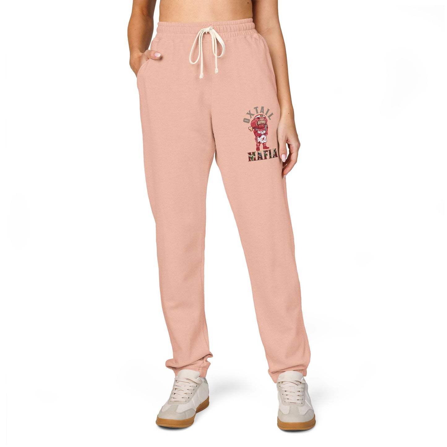L.O.E.F Oxtail Mafia Joggers
