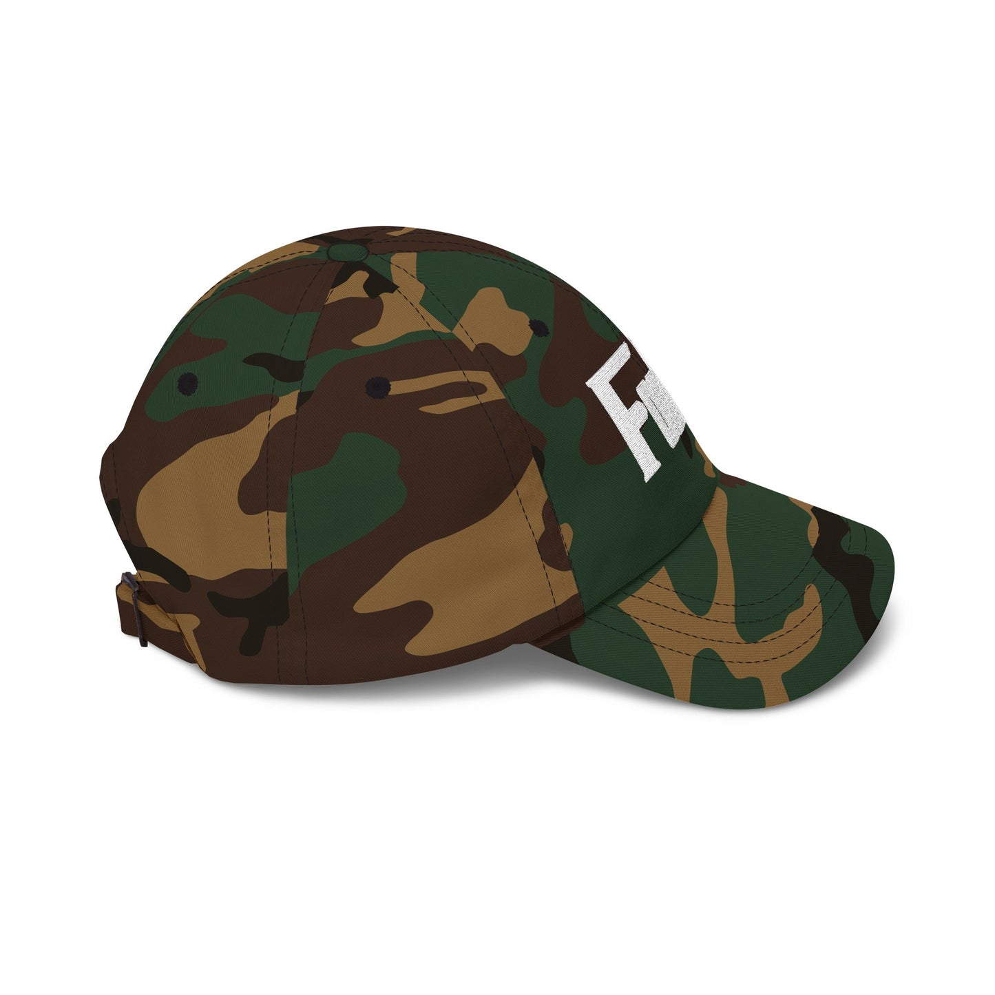 L.O.E.F Foodie Cap (White)