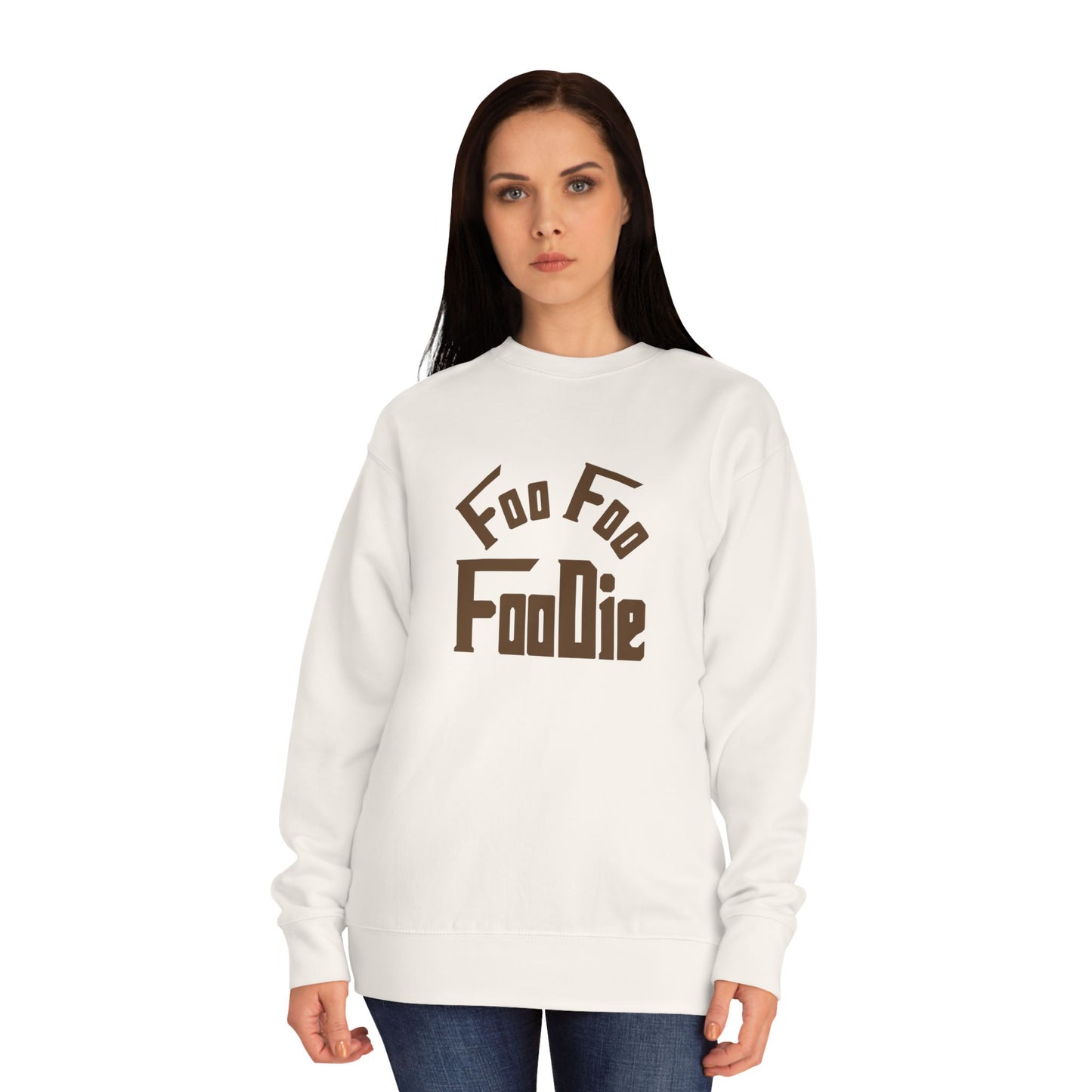 L.O.E.F Unisex Sweatshirt (Dark Brown)