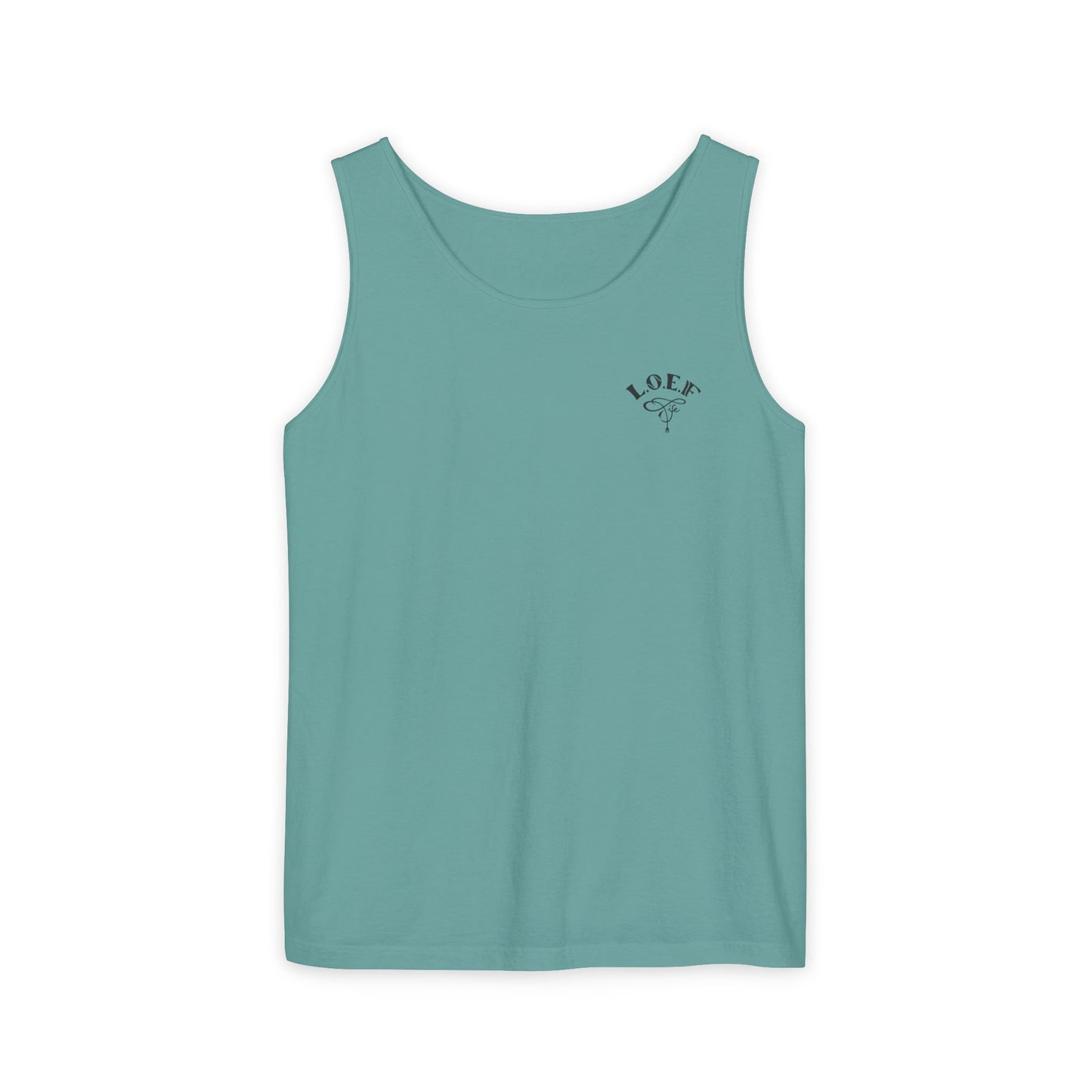 L.O.E.F Minimalist Tank Top
