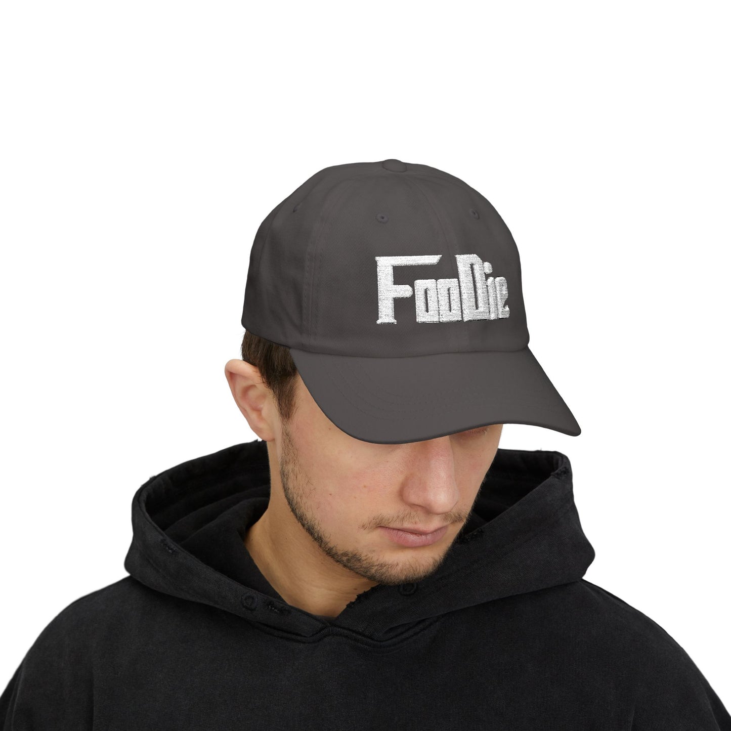 L.O.E.F Foodie Camo Cap