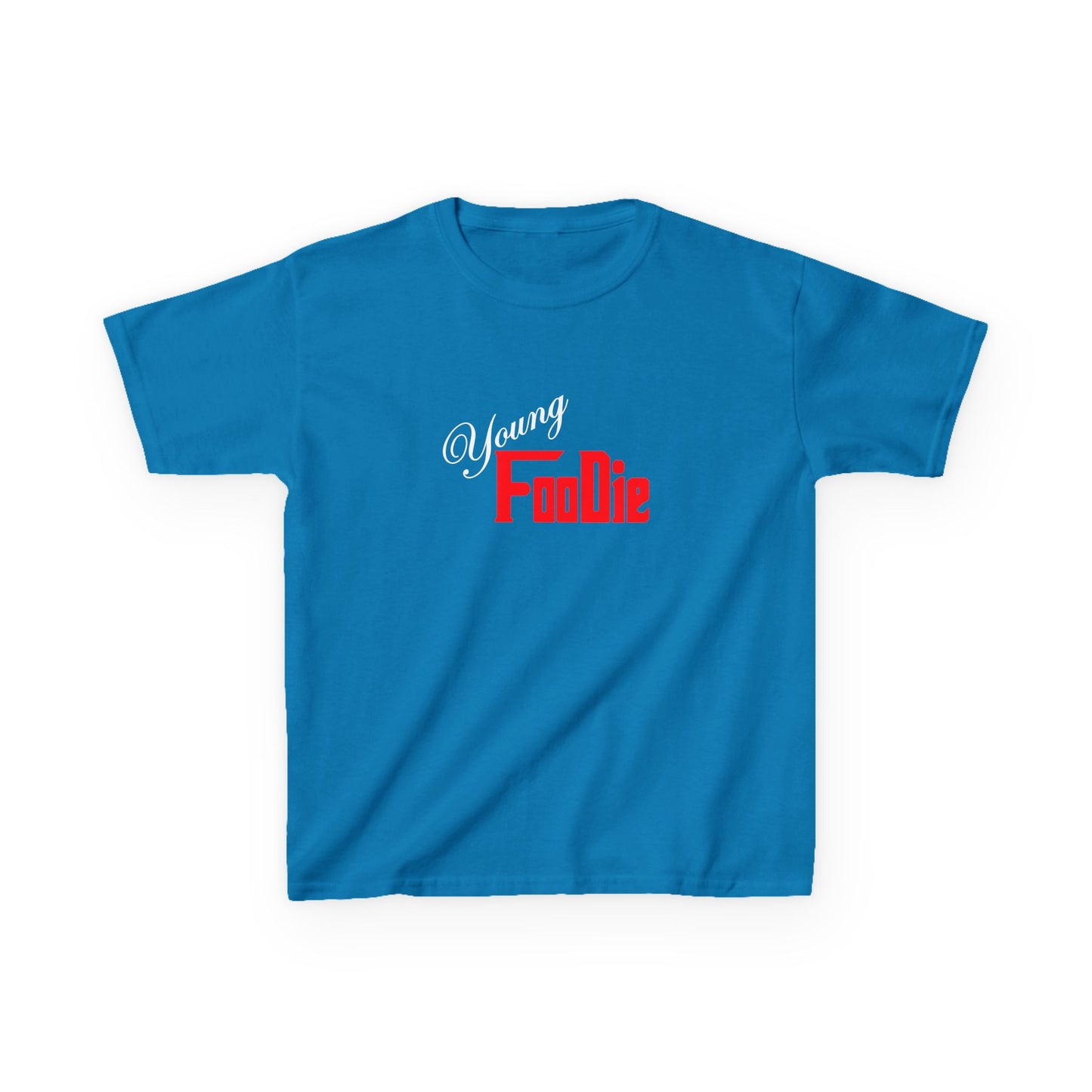 L.O.E.F Young Foodie Tee Shirt (Red)