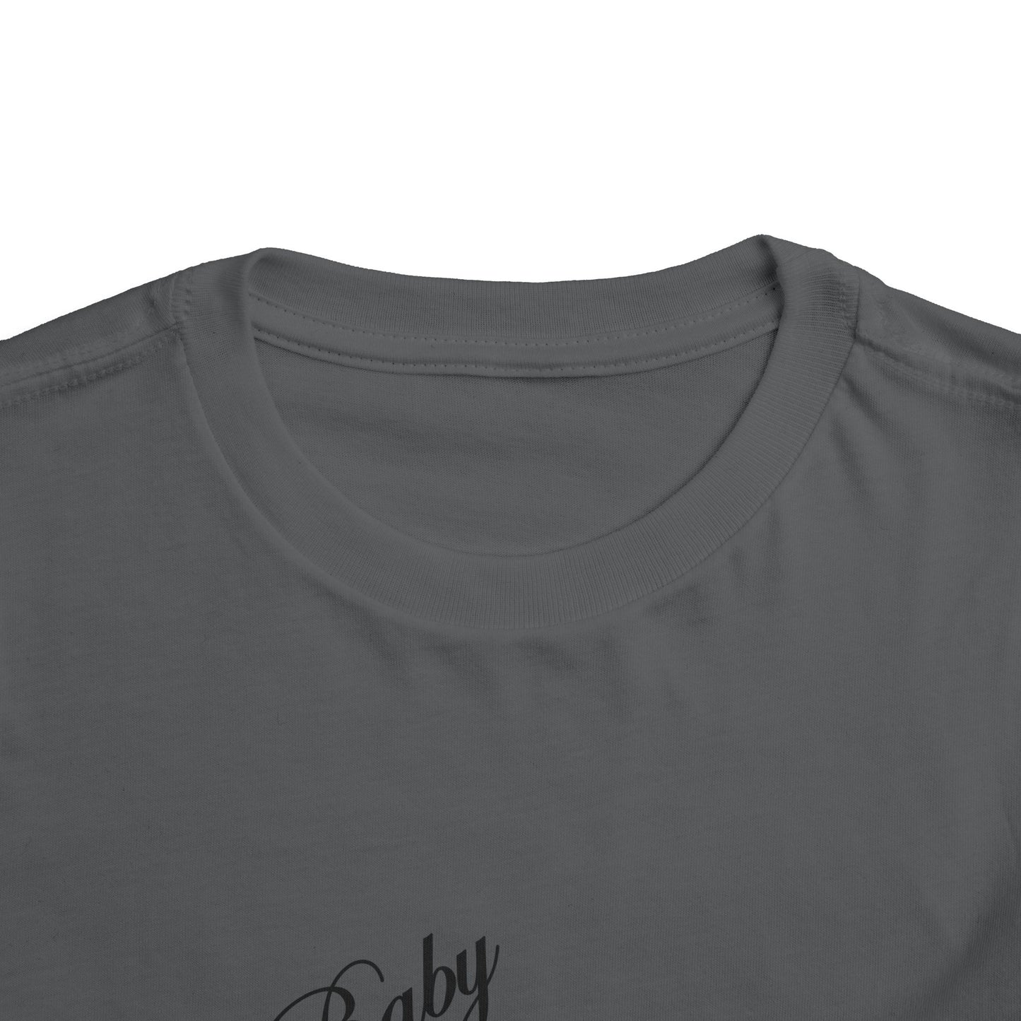 L.O.E.F Baby Foodie Toodler Tee Shirt (Neon Green)