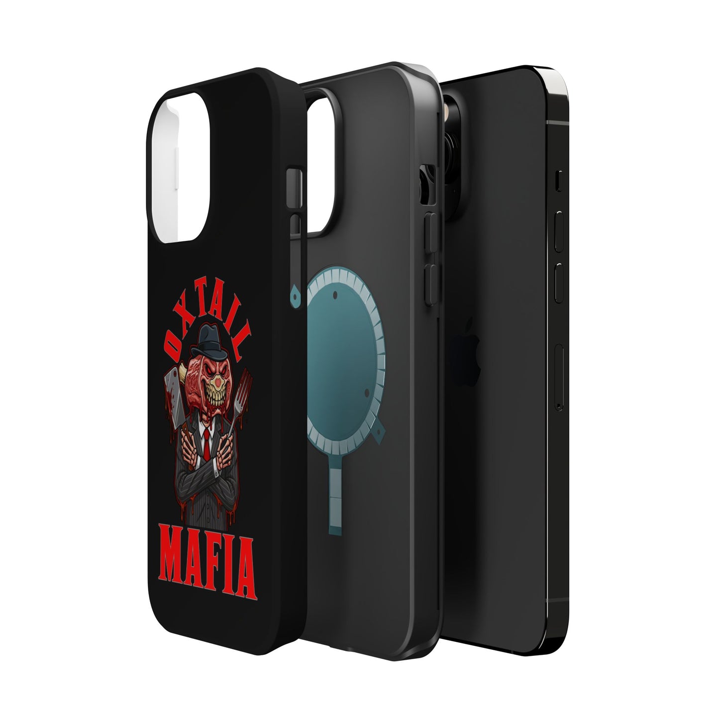 L.O.E.F LIFE Phone Case — Oxtail Mafia