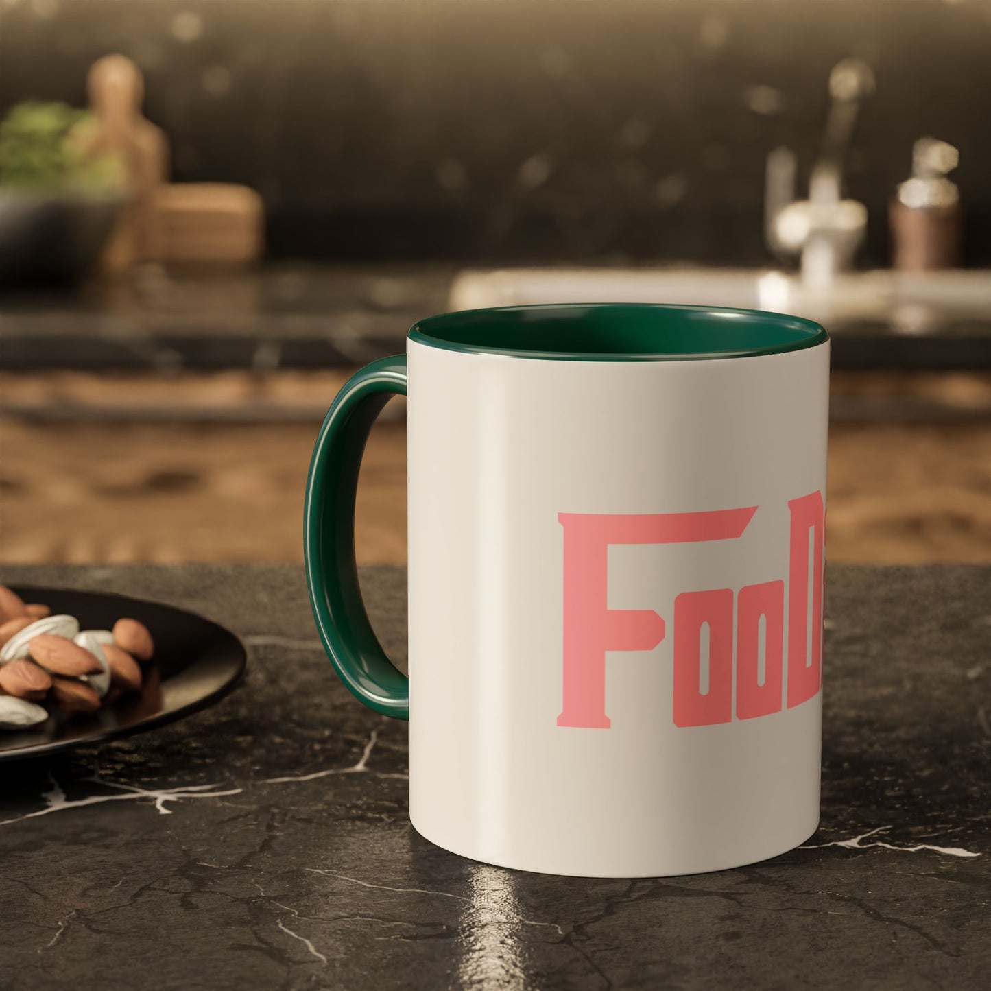 L.O.E.F Foodie Mug