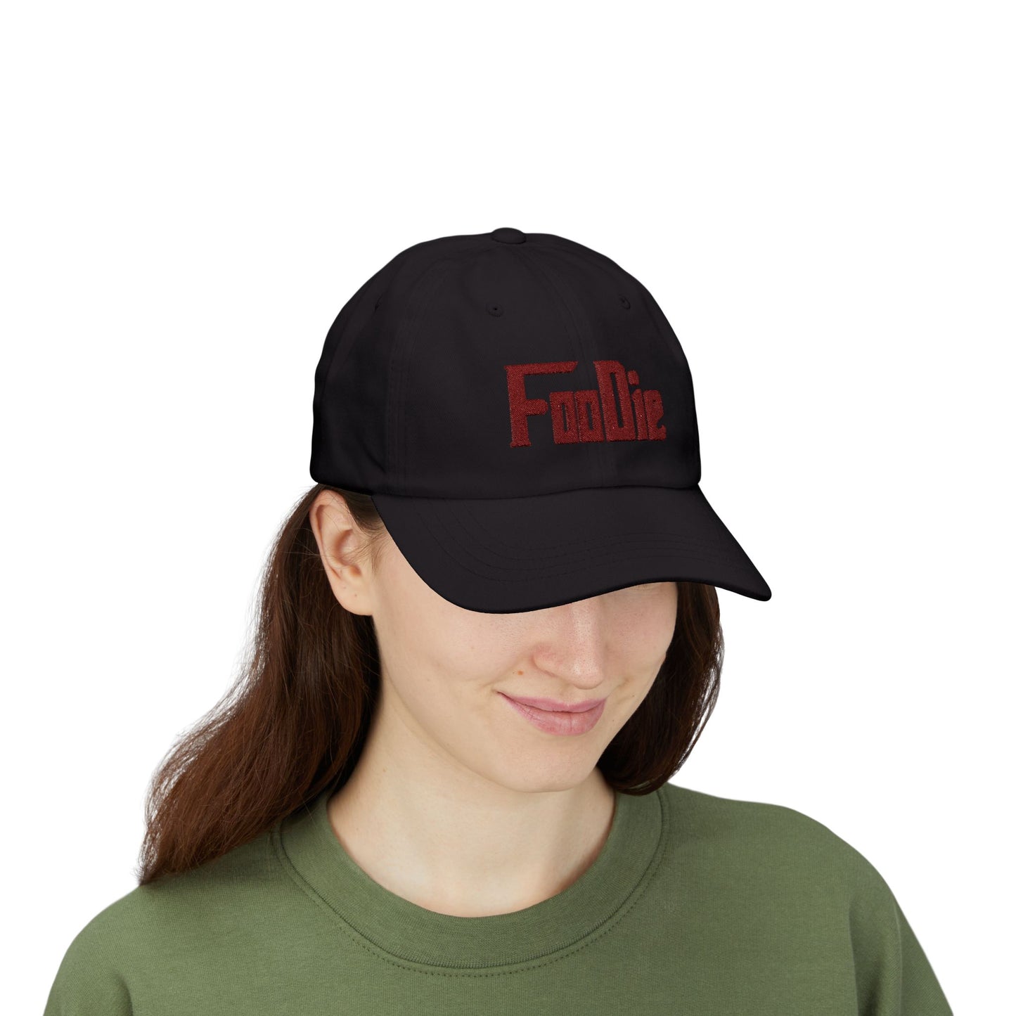 L.O.E.F Foodie Cap