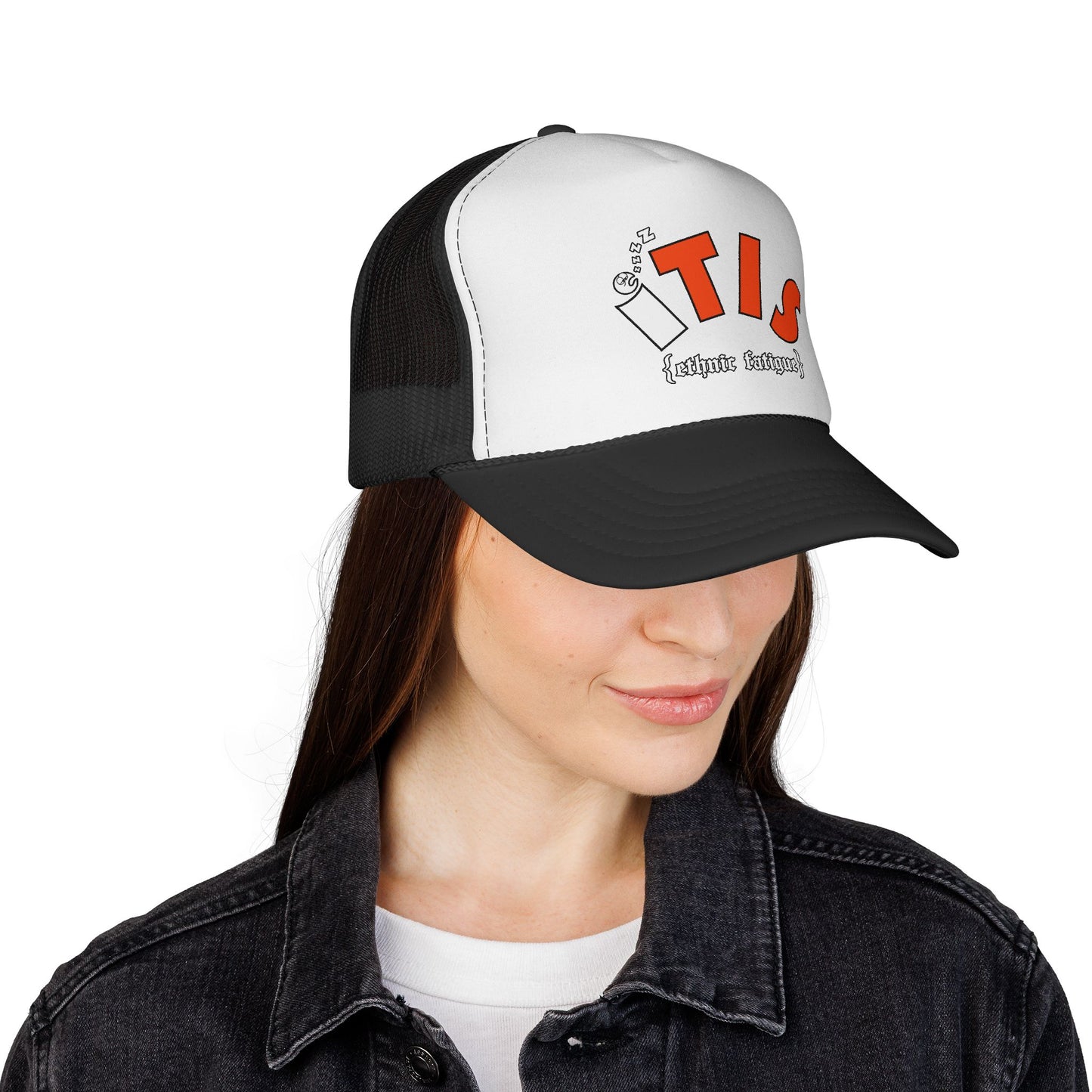 L.O.E.F ITIS Ethnic Fatigue Cap