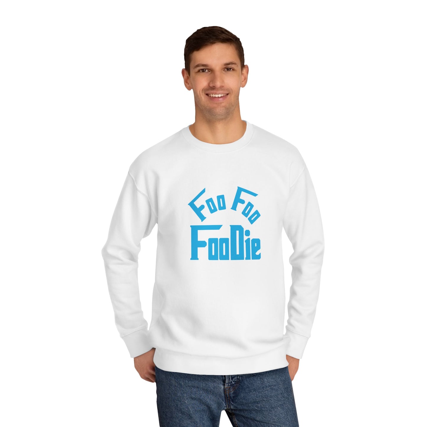 L.O.E.F Unisex Sweatshirt (Sky Blue)