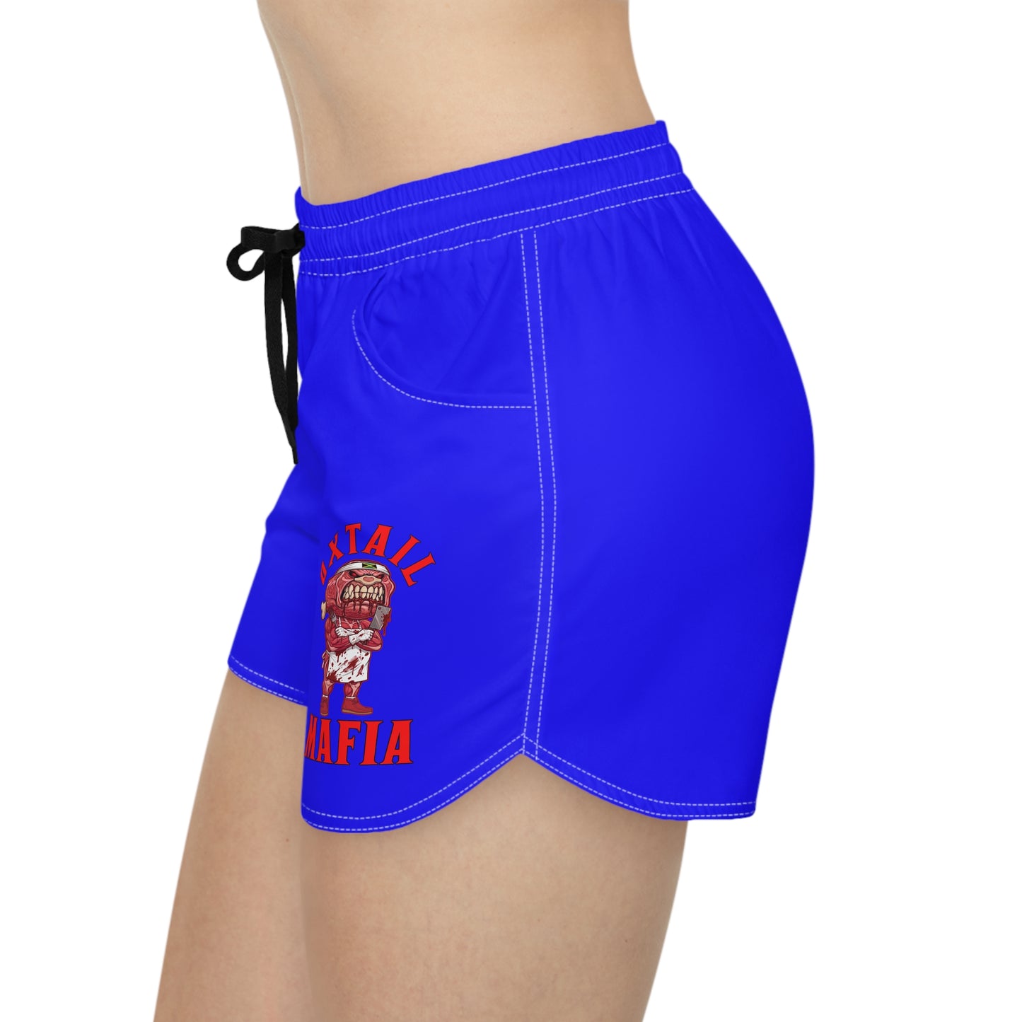 L.O.E.F Oxtail Mafia Lounge Shorts