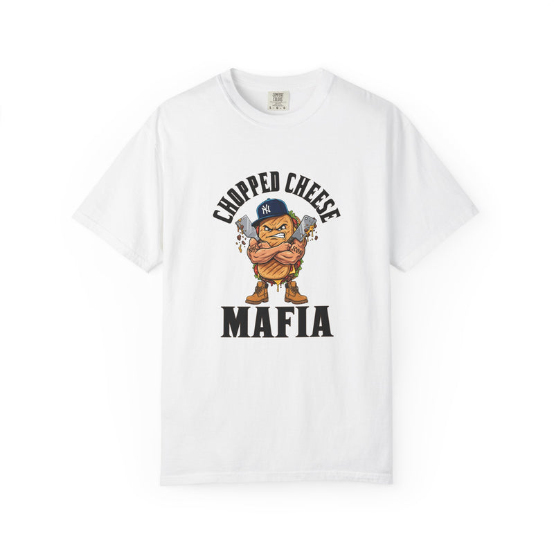 L.O.E.F Mafia Chopped Cheese Unisex Tee Shirt