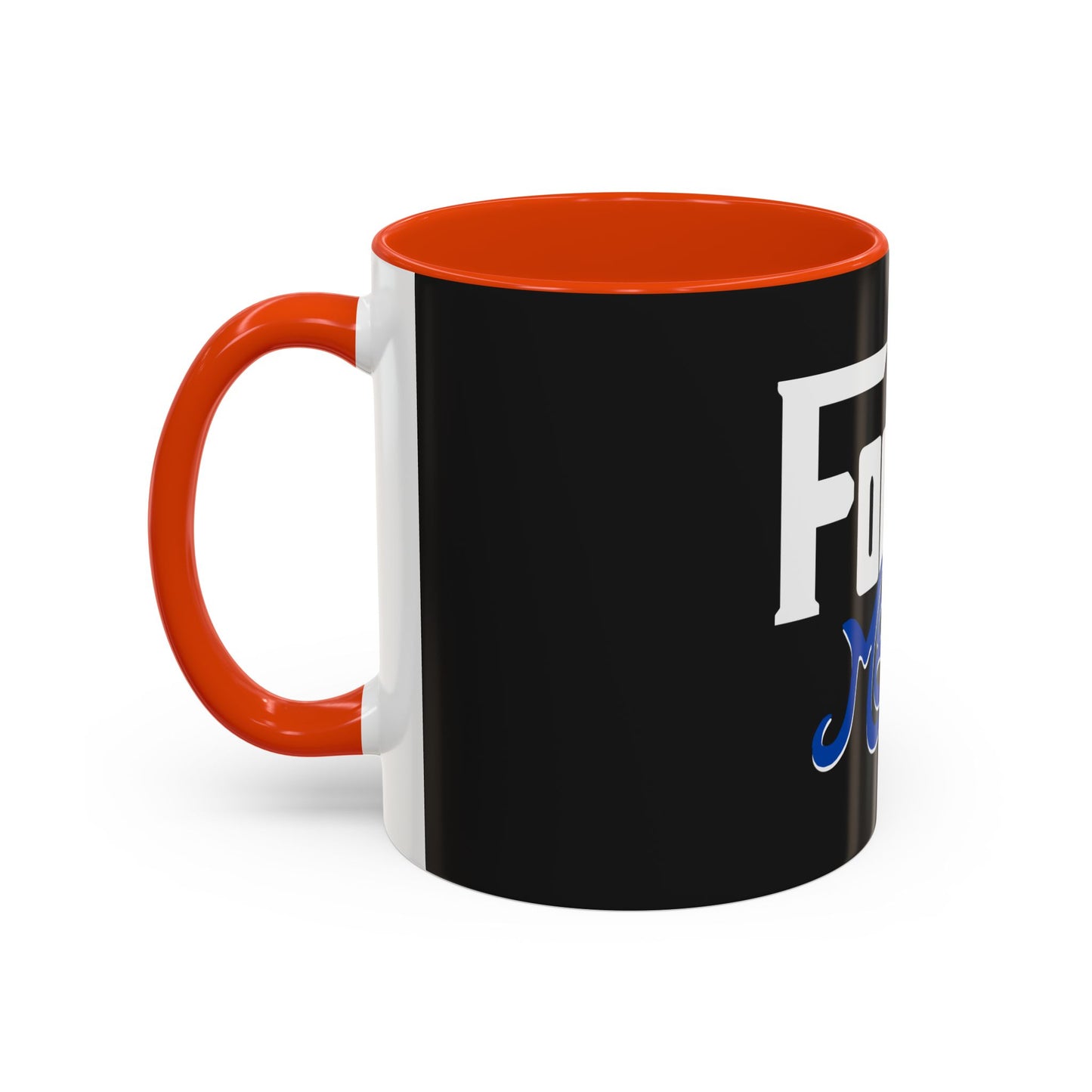 L.O.E.F White Foodie Mafia Mug