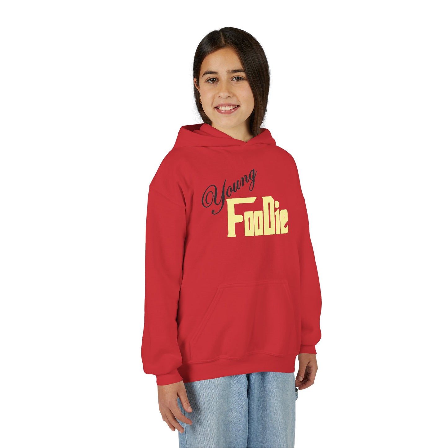 L.O.E.F Young Foodie Hooded Sweatshirt
