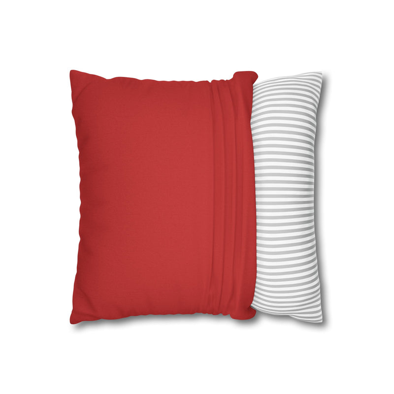 L.O.E.F Foodie Mafia Decorative Pillowcase