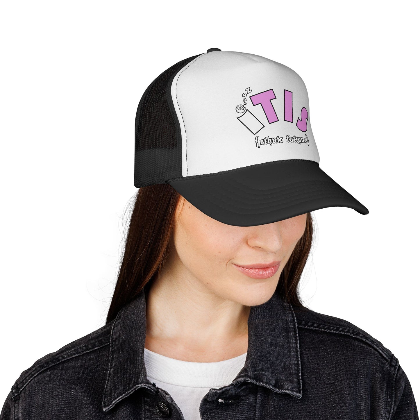 L.O.E.F ITIS Ethnic Fatigue Cap