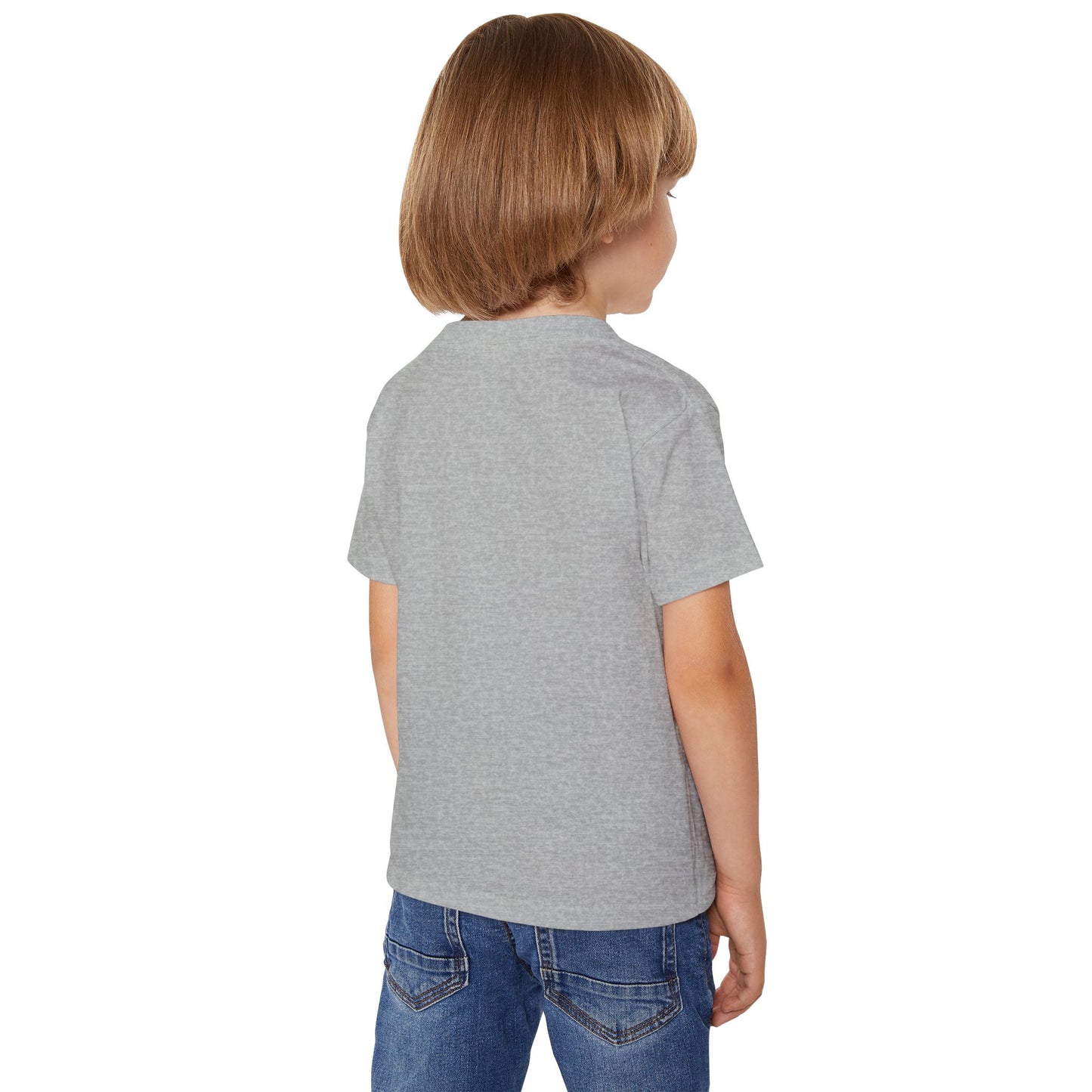 L.O.E.F Foodie Veteran In Training Toddler Tee Shirt (Red)
