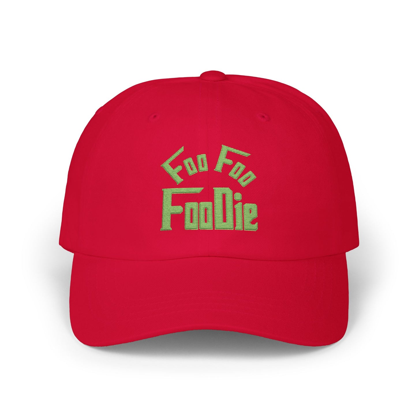 L.O.E.F Foo Foo Foodie Cap (Mint Green)