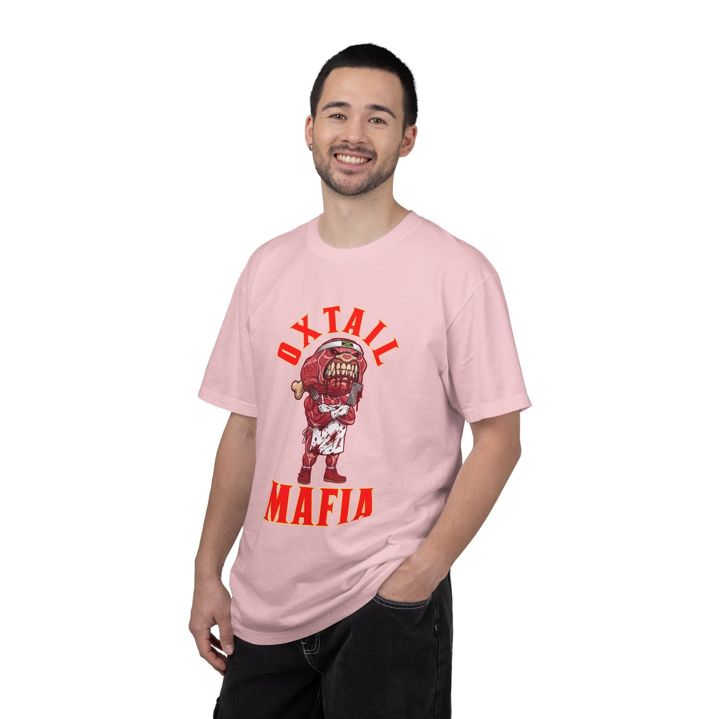 L.O.E.F Oxtail Mafia Unisex Tee Shirt