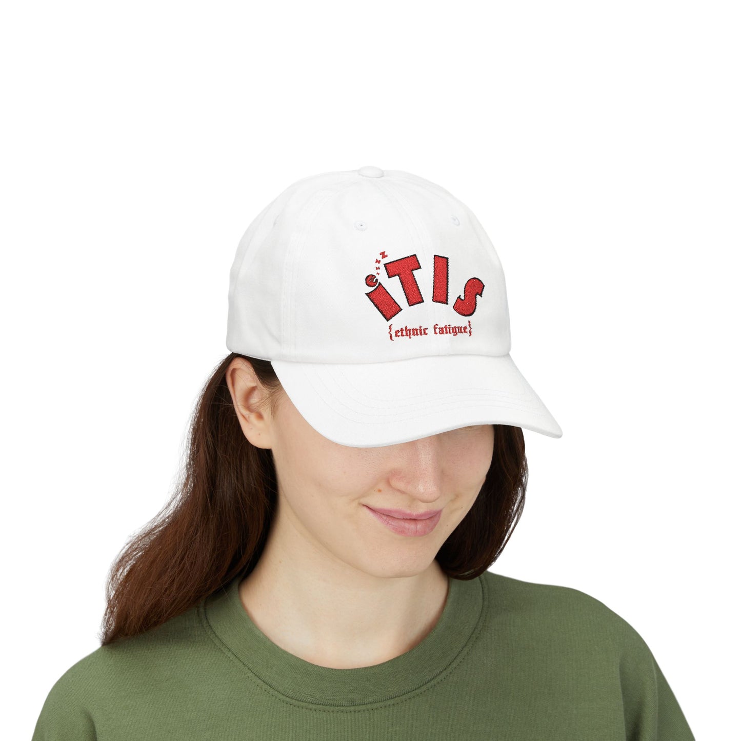 L.O.E.F ITIS Ethnic Fatigue Cap