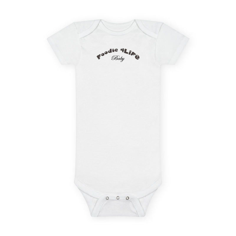 L.O.E.F Foodie 4Life Baby Bodysuit