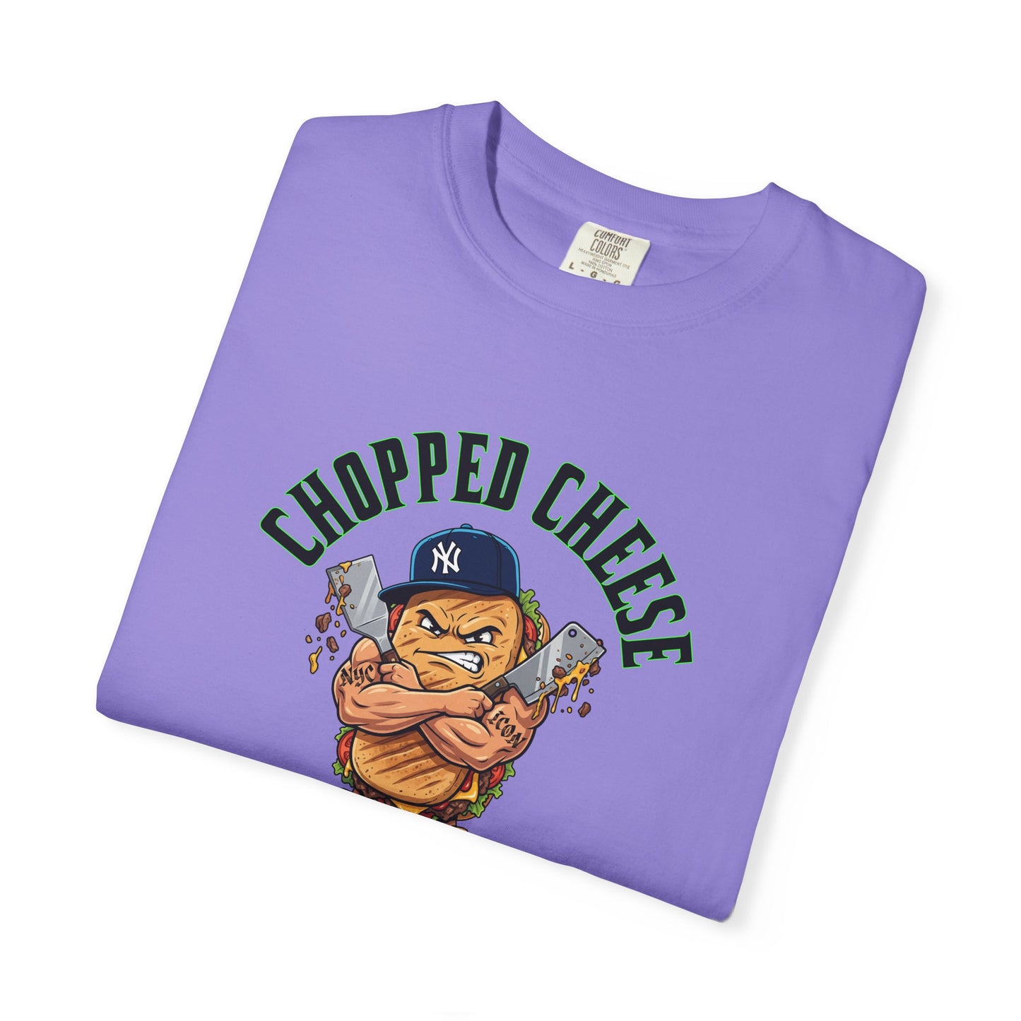 L.O.E.F Mafia Chopped Cheese Unisex Tee Shirt