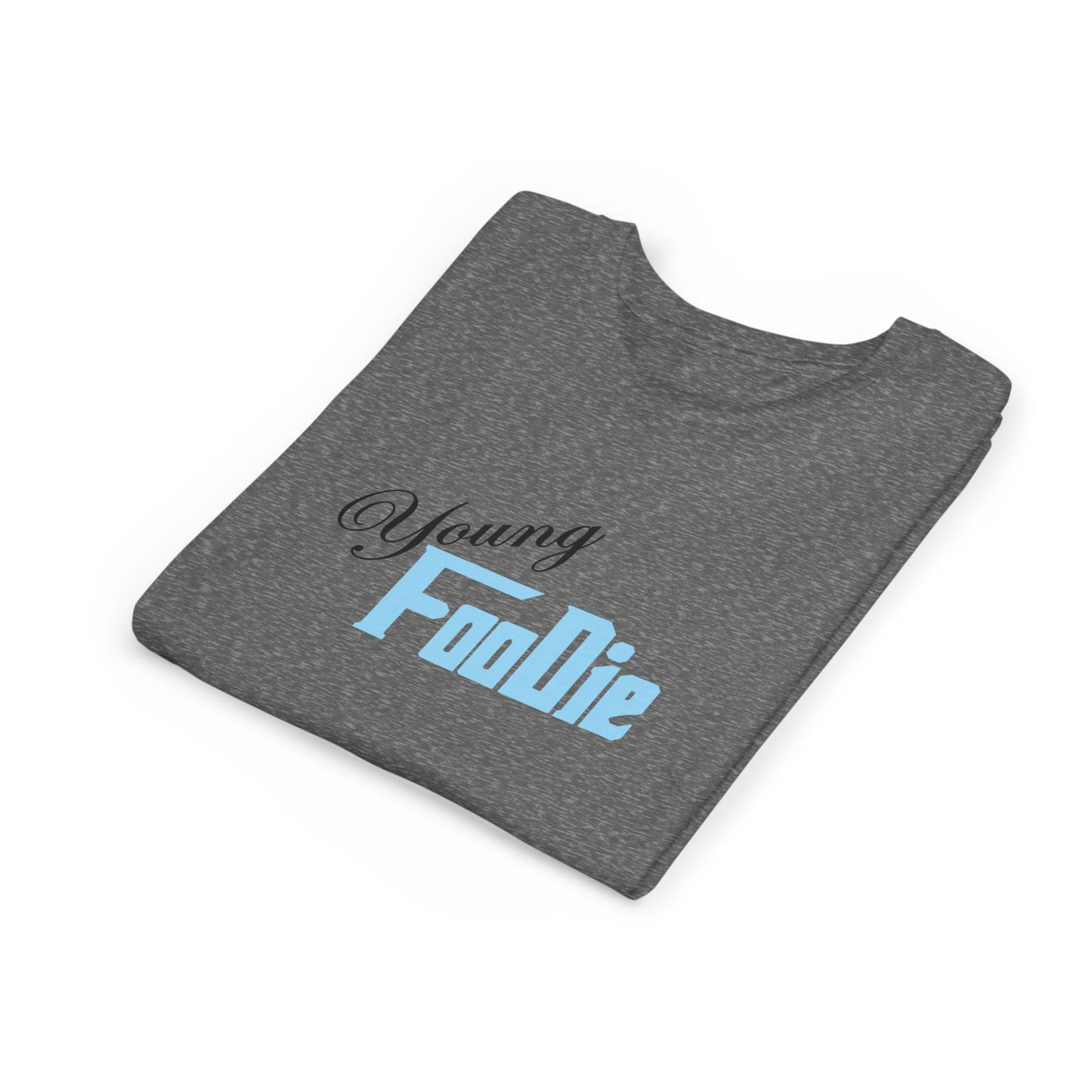 L.O.E.F Young Foodie Kids Short Sleeve Tee