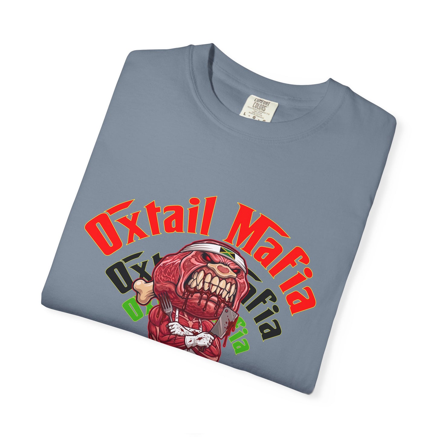 L.O.E.F Oxtail Mafia Unisex Tee Shirt
