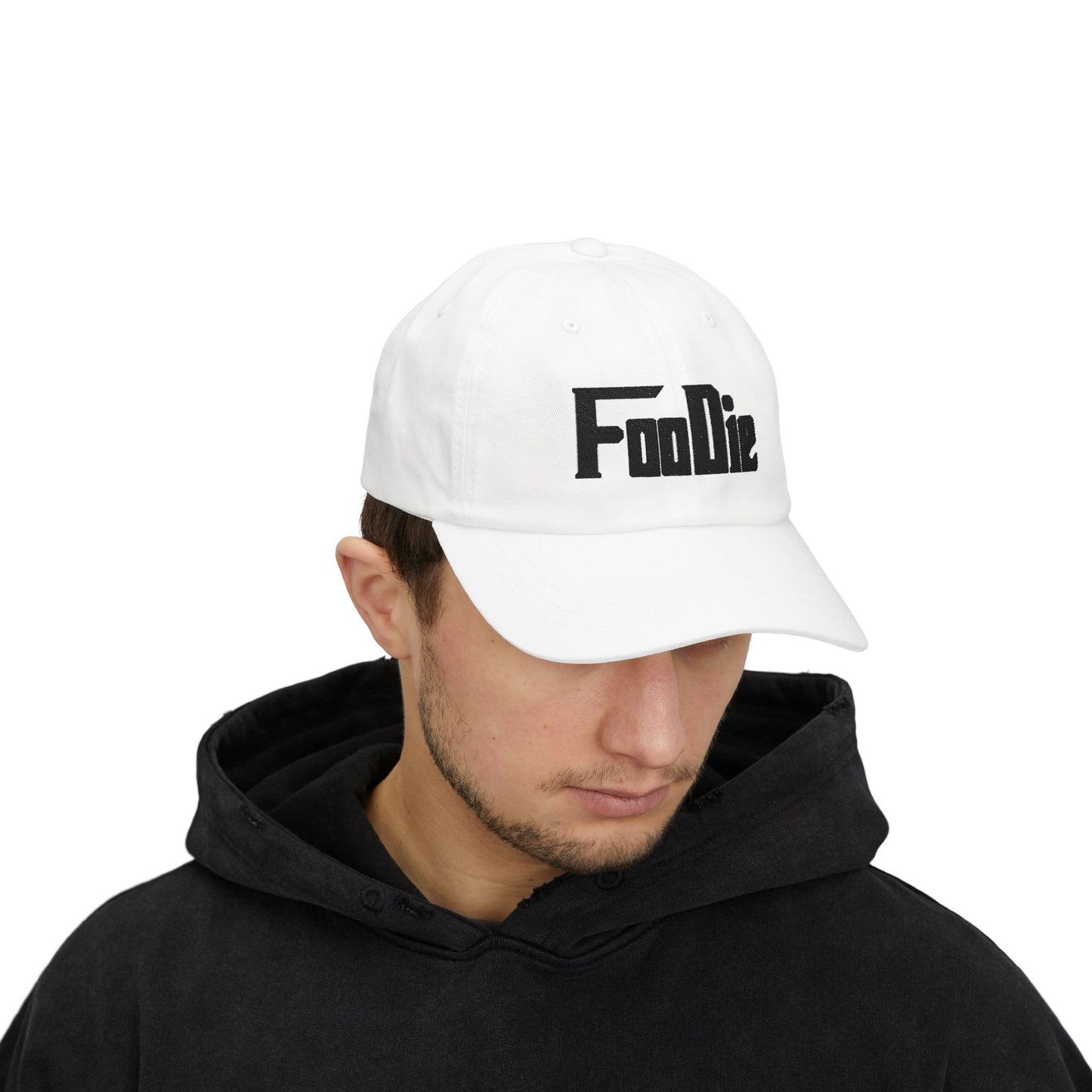 L.O.E.F Foodie Cap (Black)