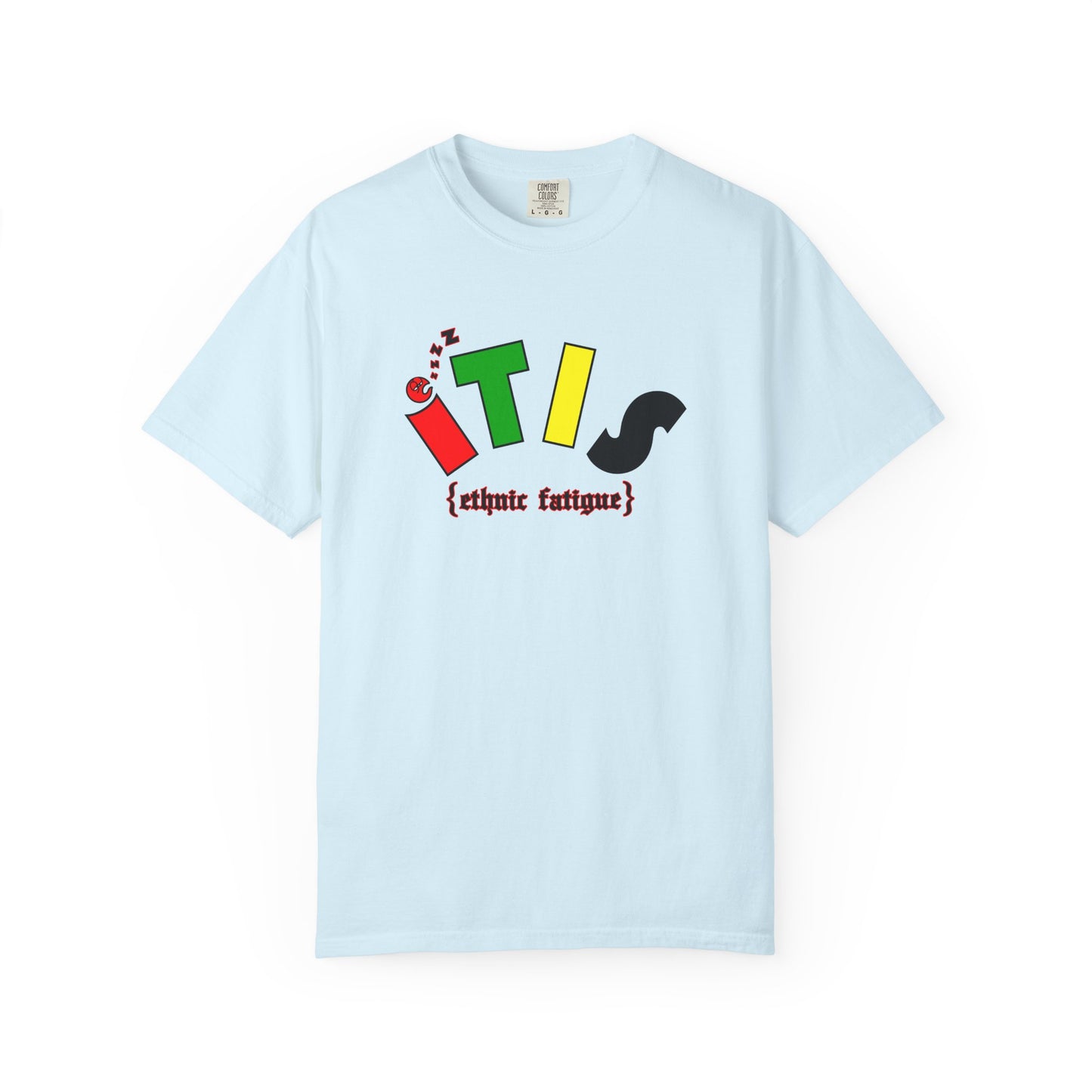 L.O.E.F ITIS Ethnic Fatigue Unisex Tee Shirt