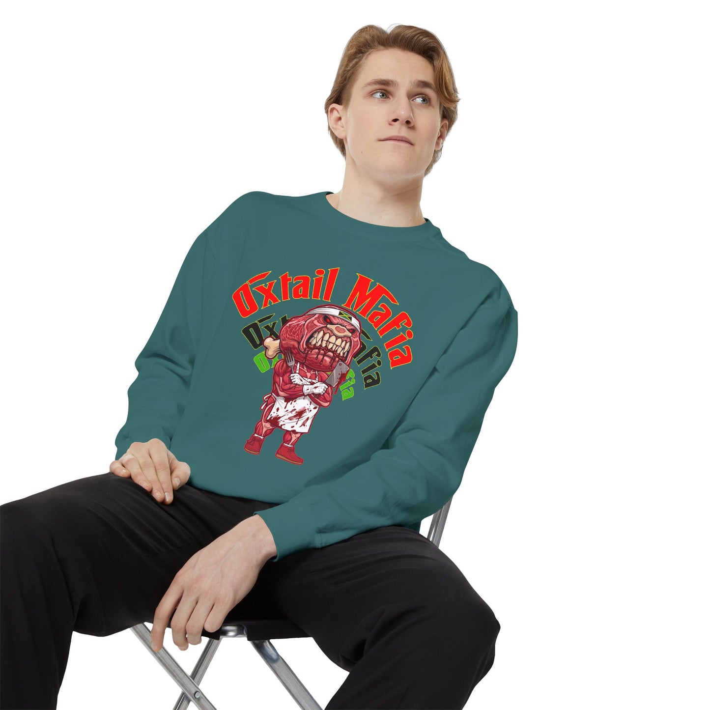 L.O.E.F Oxtail Mafia Sweatshirt