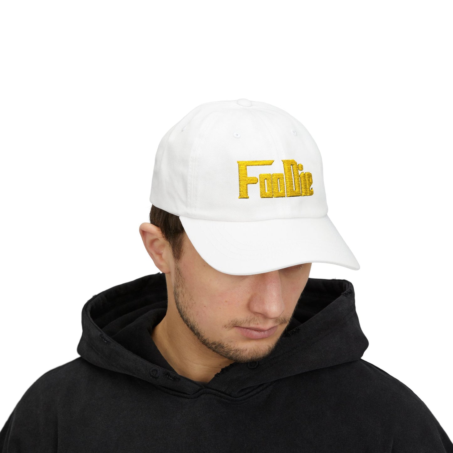 L.O.E.F Foodie Cap (Yellow)