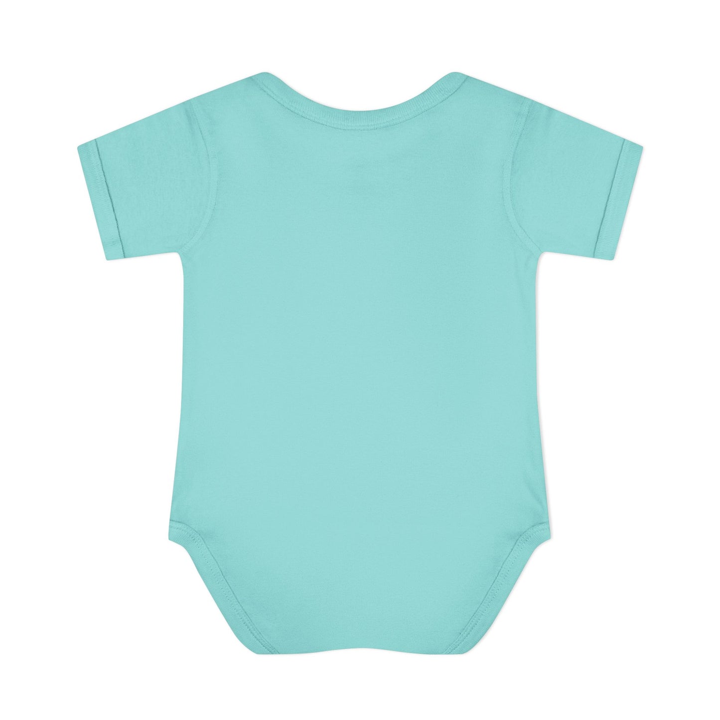 L.O.E.F Future Foodie Toddler Bodysuit (Fuchsia)