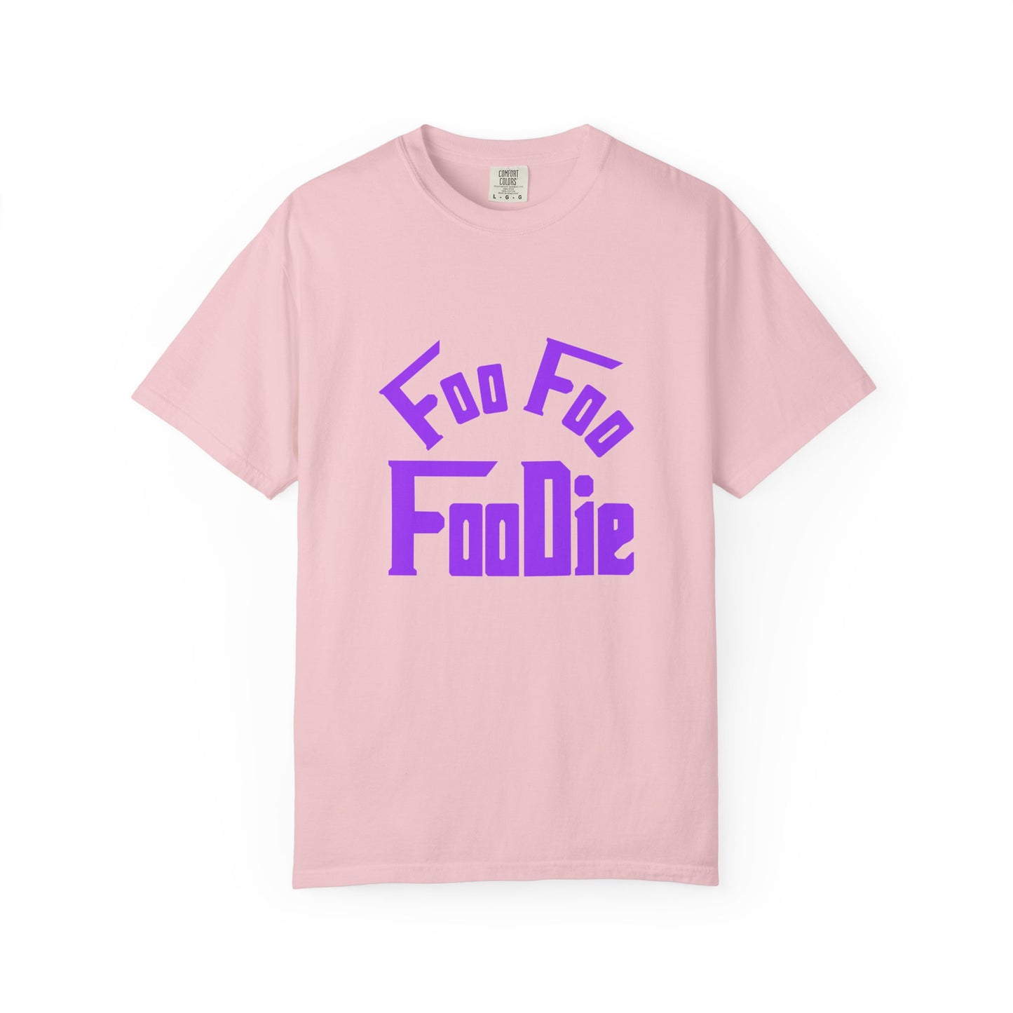 L.O.E.F Foo Foo Foodie T-Shirt (Purple)
