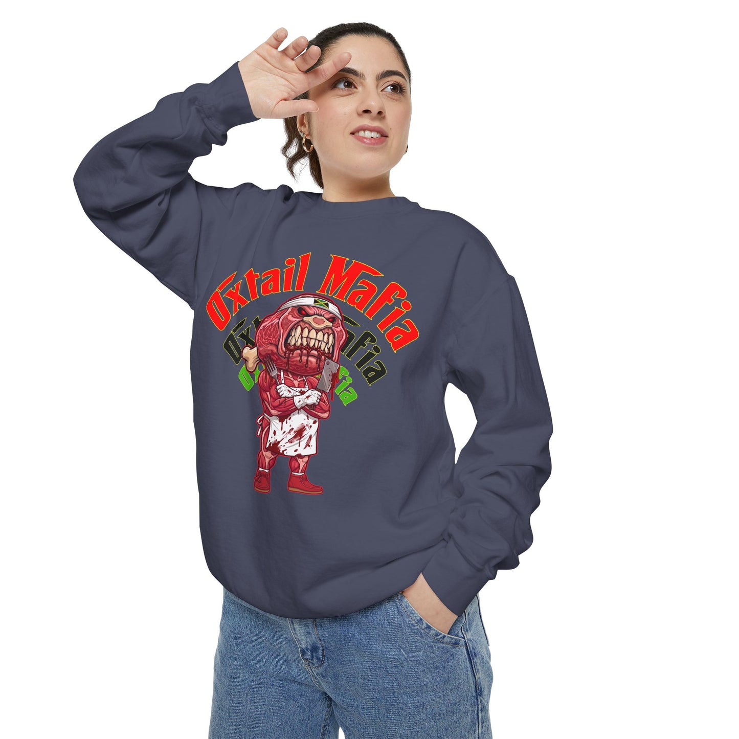 L.O.E.F Oxtail Mafia Sweatshirt