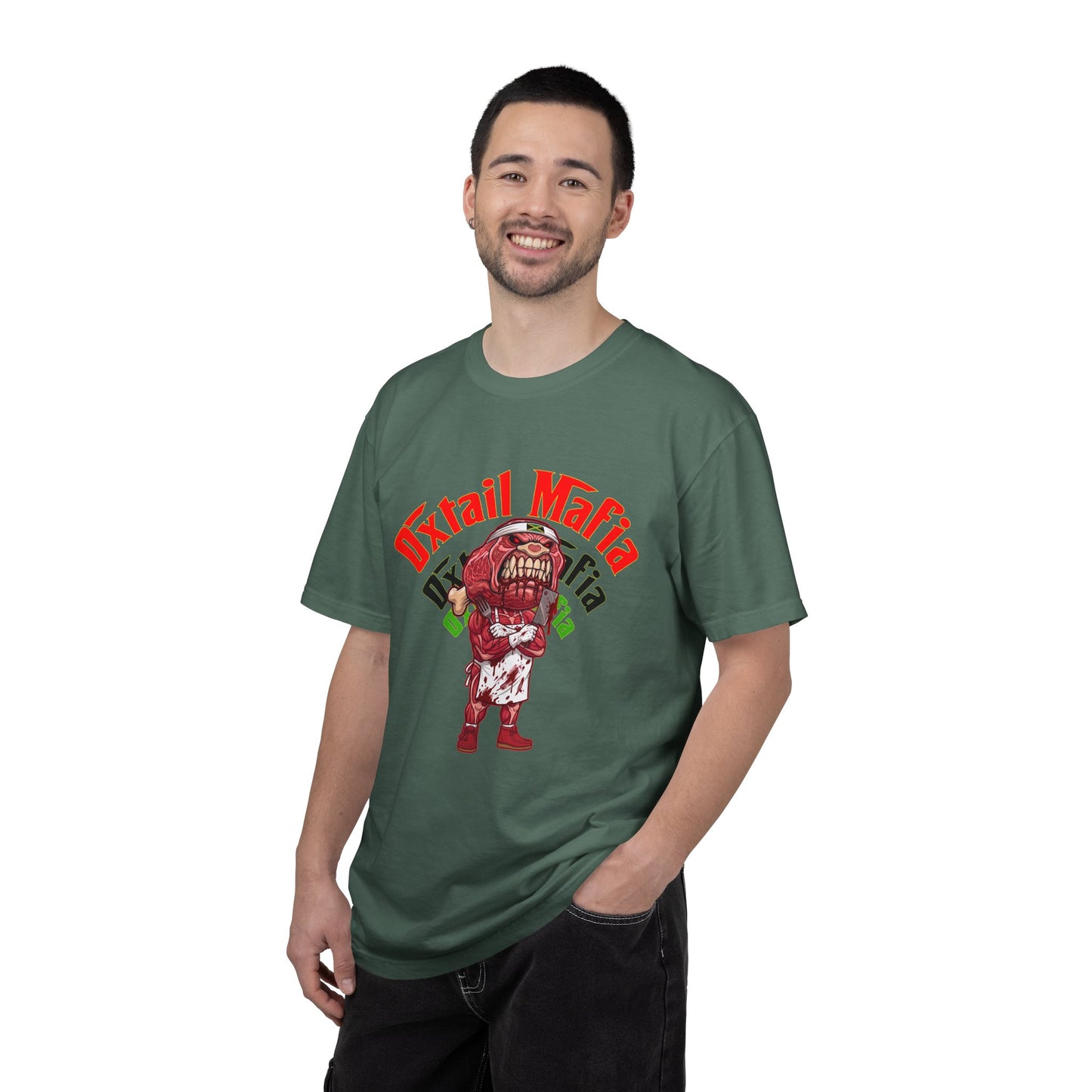 L.O.E.F Oxtail Mafia Unisex Tee Shirt