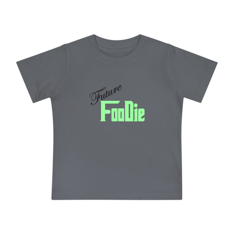L.O.E.F Future Foodie Toodler Tee Shirt (Mint Green)
