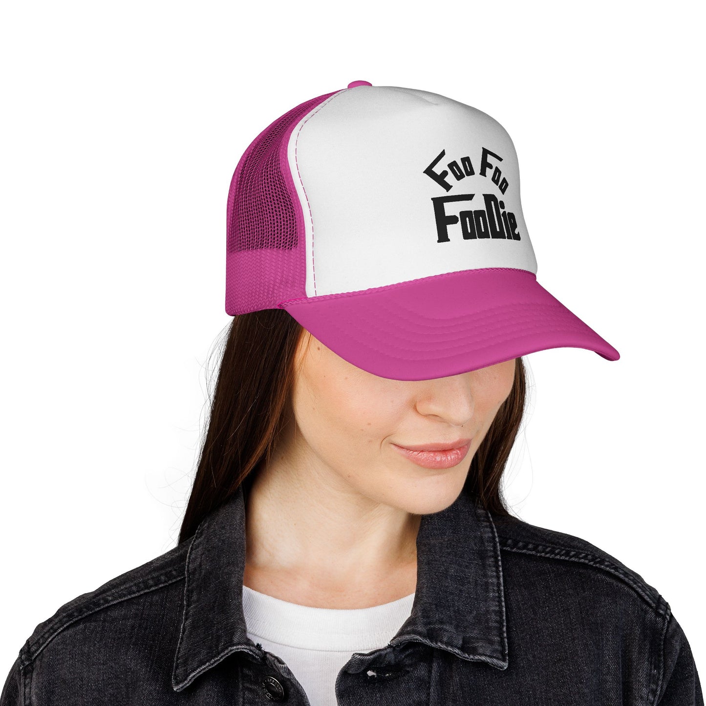 L.O.E.F Foo Foo Foodie Cap (Black)
