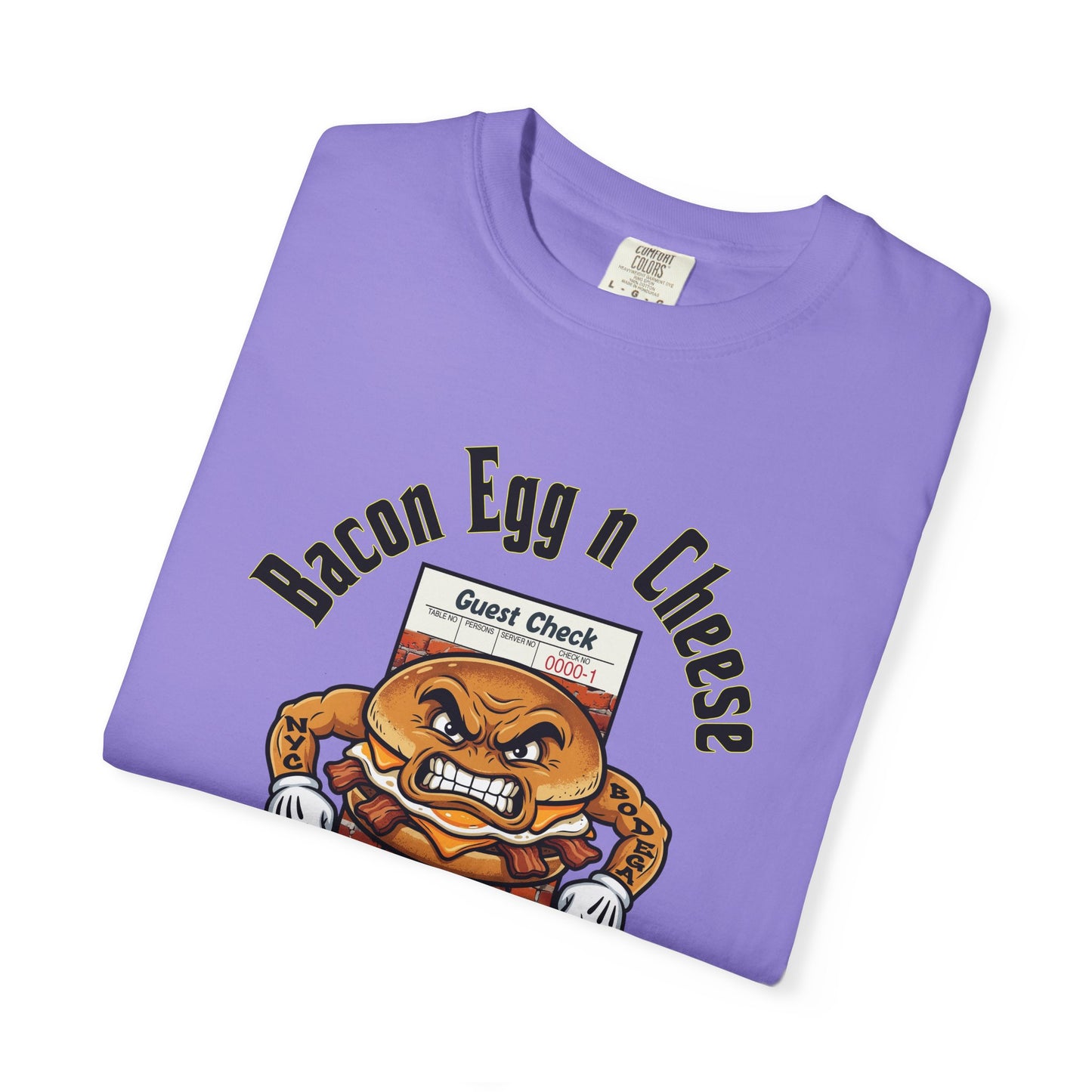 L.O.E.F Bacon, Egg & Cheese Unisex Tee Shirt