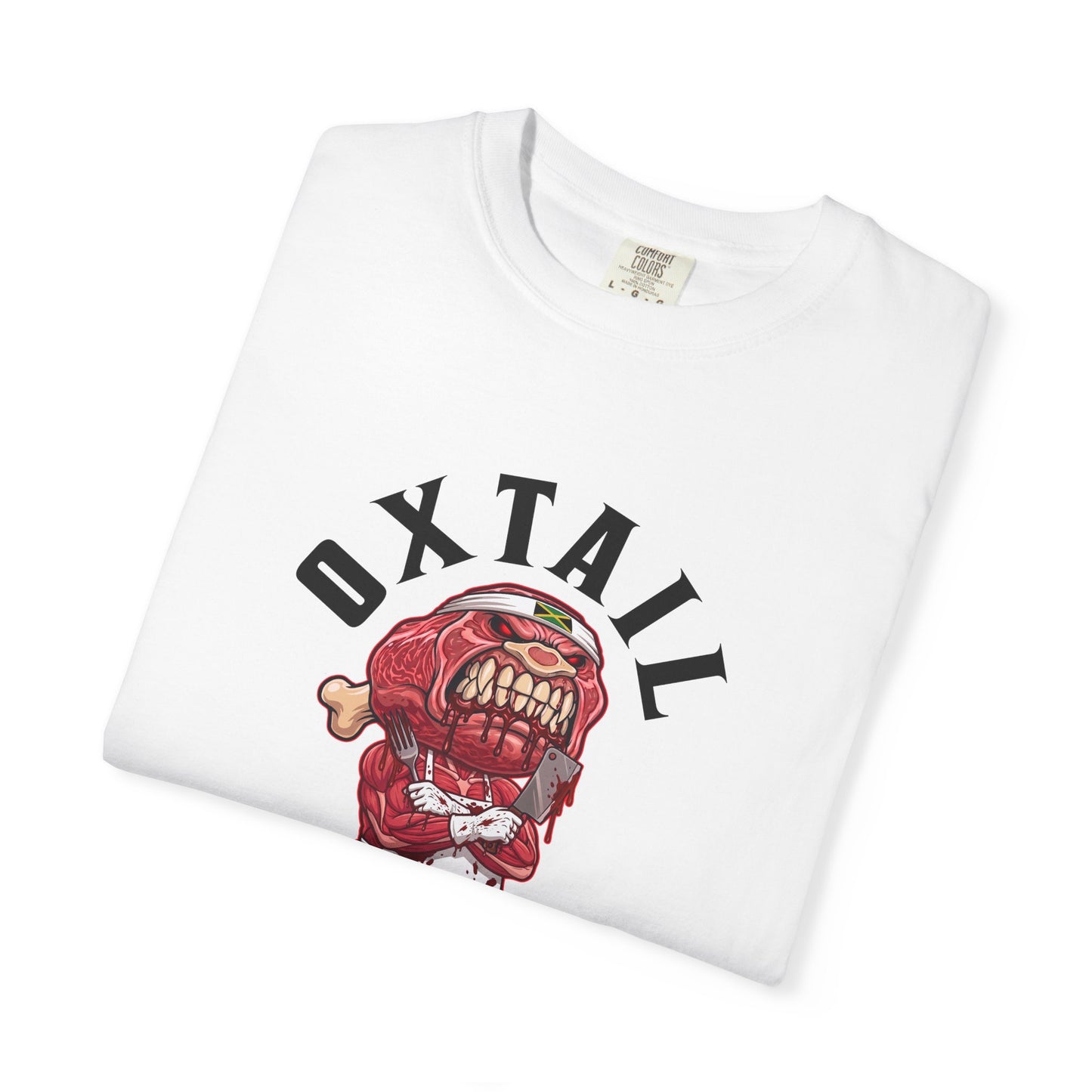 L.O.E.F Oxtail Mafia Unisex Tee Shirt