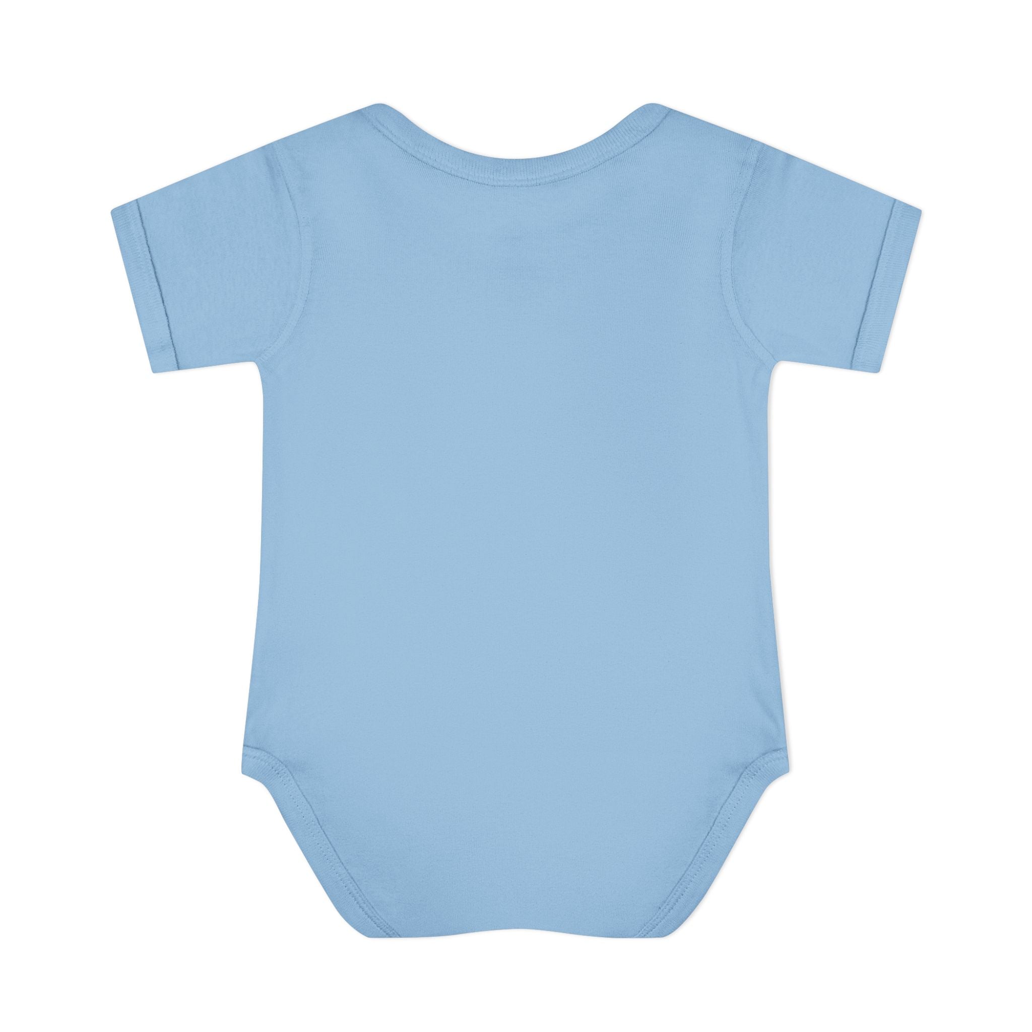 L.O.E.F Baby Foodie Toddler Bodysuit (Fuchsia)