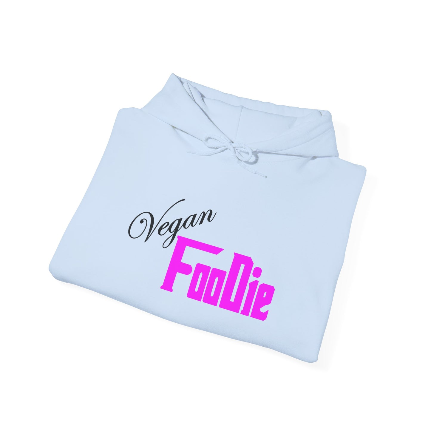 L.O.E.F Unisex Hooded Sweatshirt (Fuchsia)