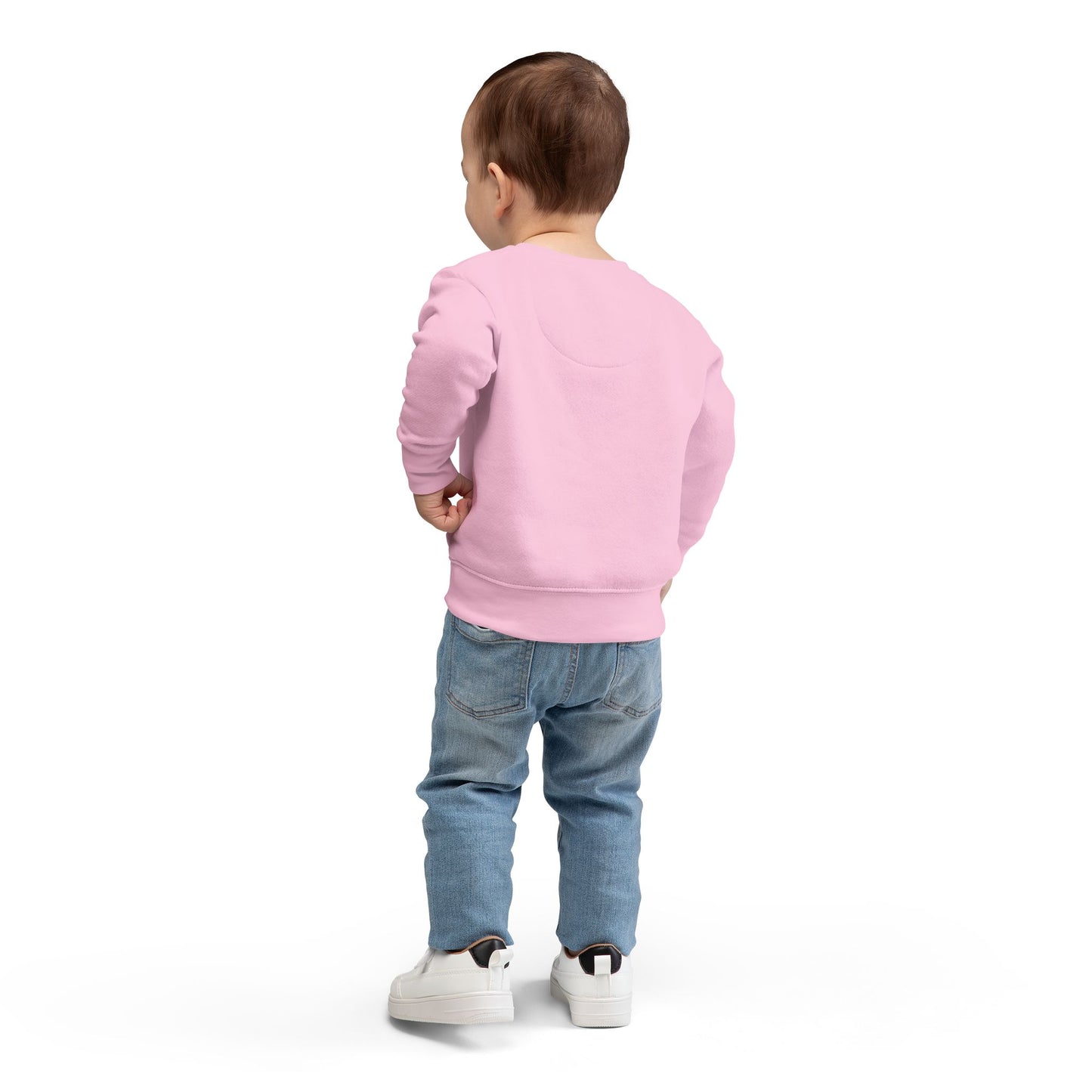 L.O.E.F Future Foodie Toddler Sweatshirt (Neon Blue)