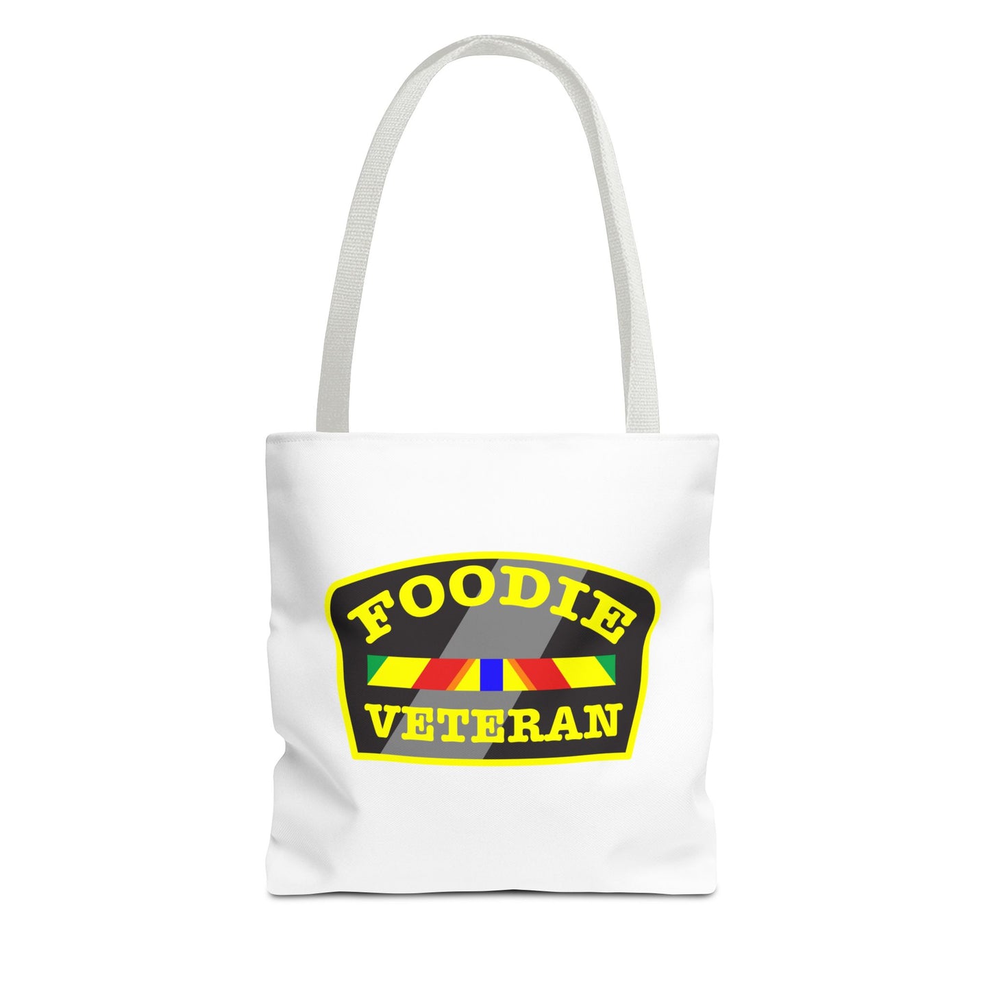 L.O.E.F Foodie Veteran Tote Bag