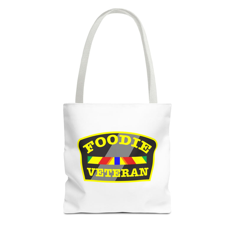 L.O.E.F Foodie Veteran Tote Bag